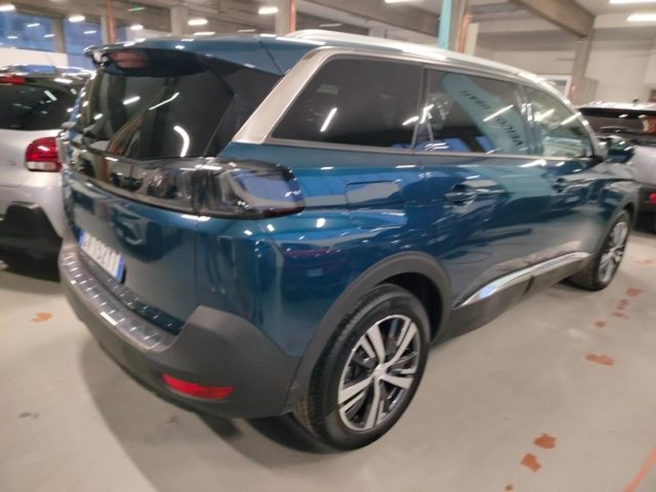Peugeot Peugeot 5008 usata 28