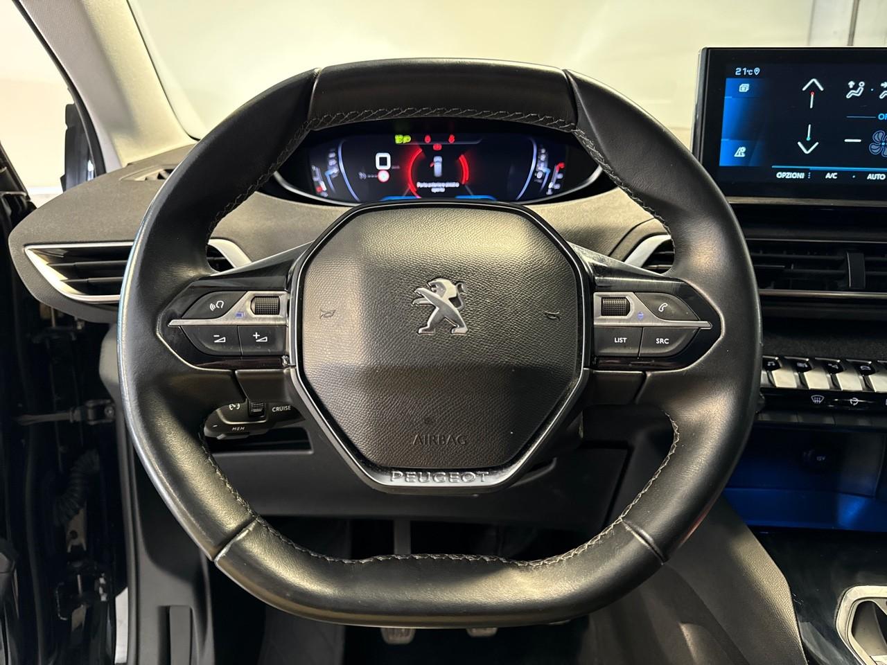 Peugeot Peugeot 5008 usata, con Isofix