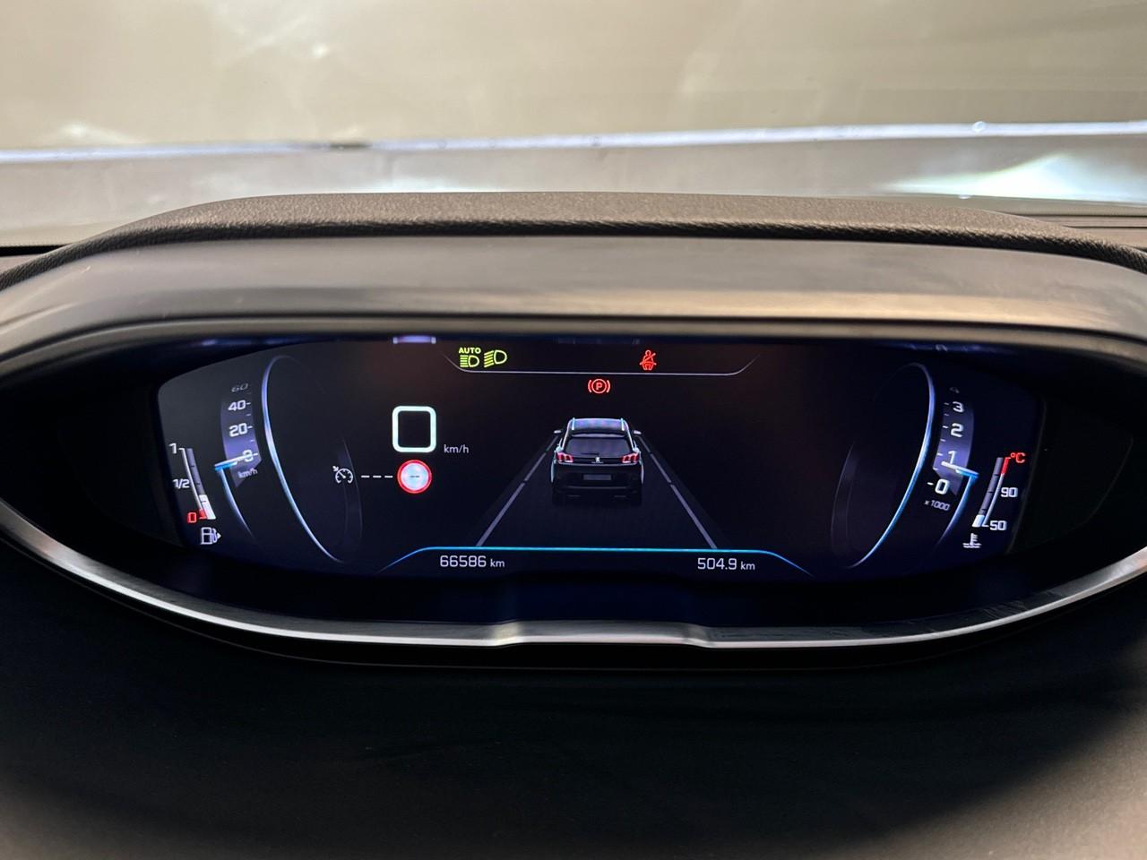 Peugeot Peugeot 5008 usata, con Mirror Screen