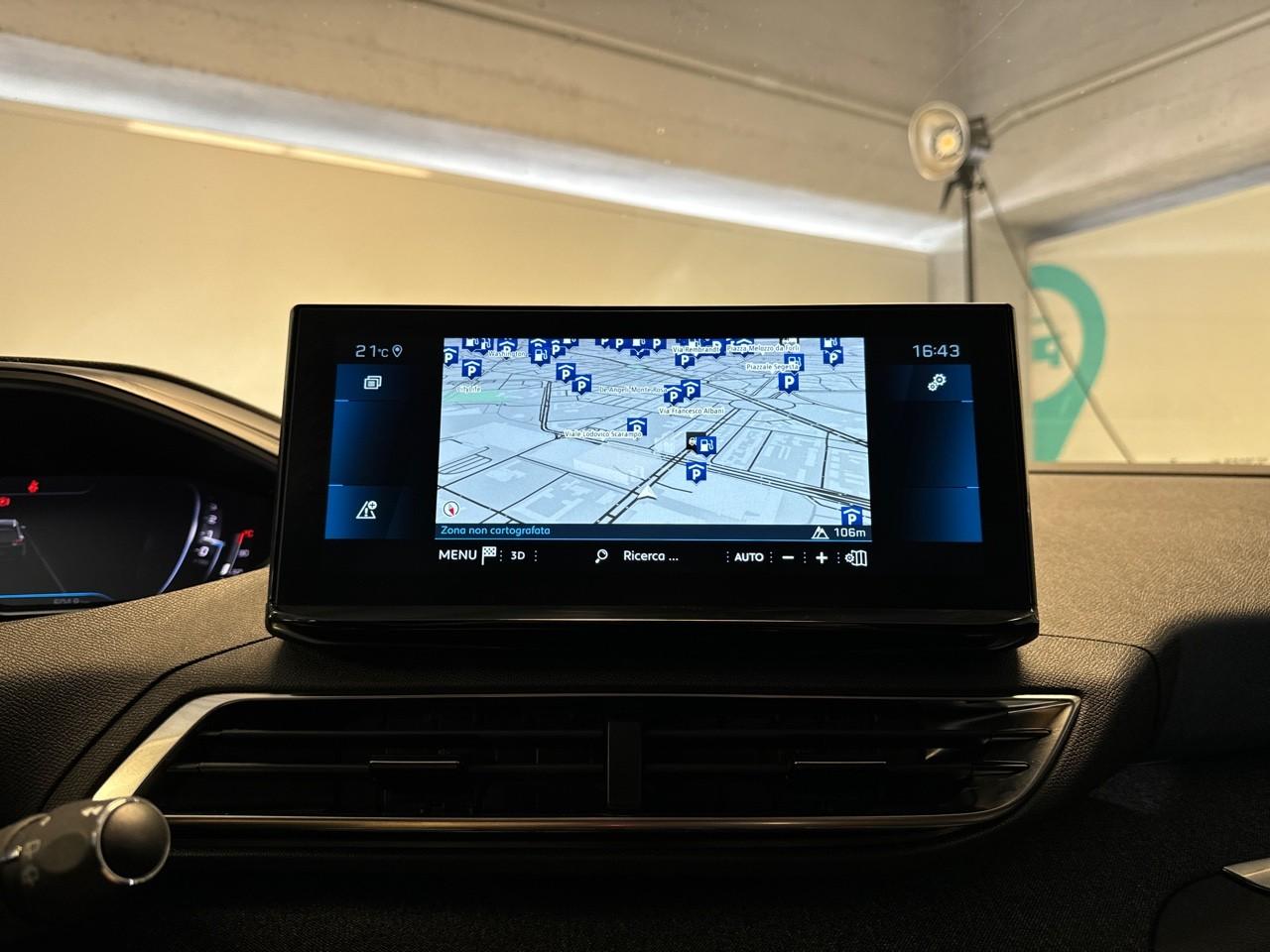 Peugeot Peugeot 5008 usata, con Vetri Oscurati