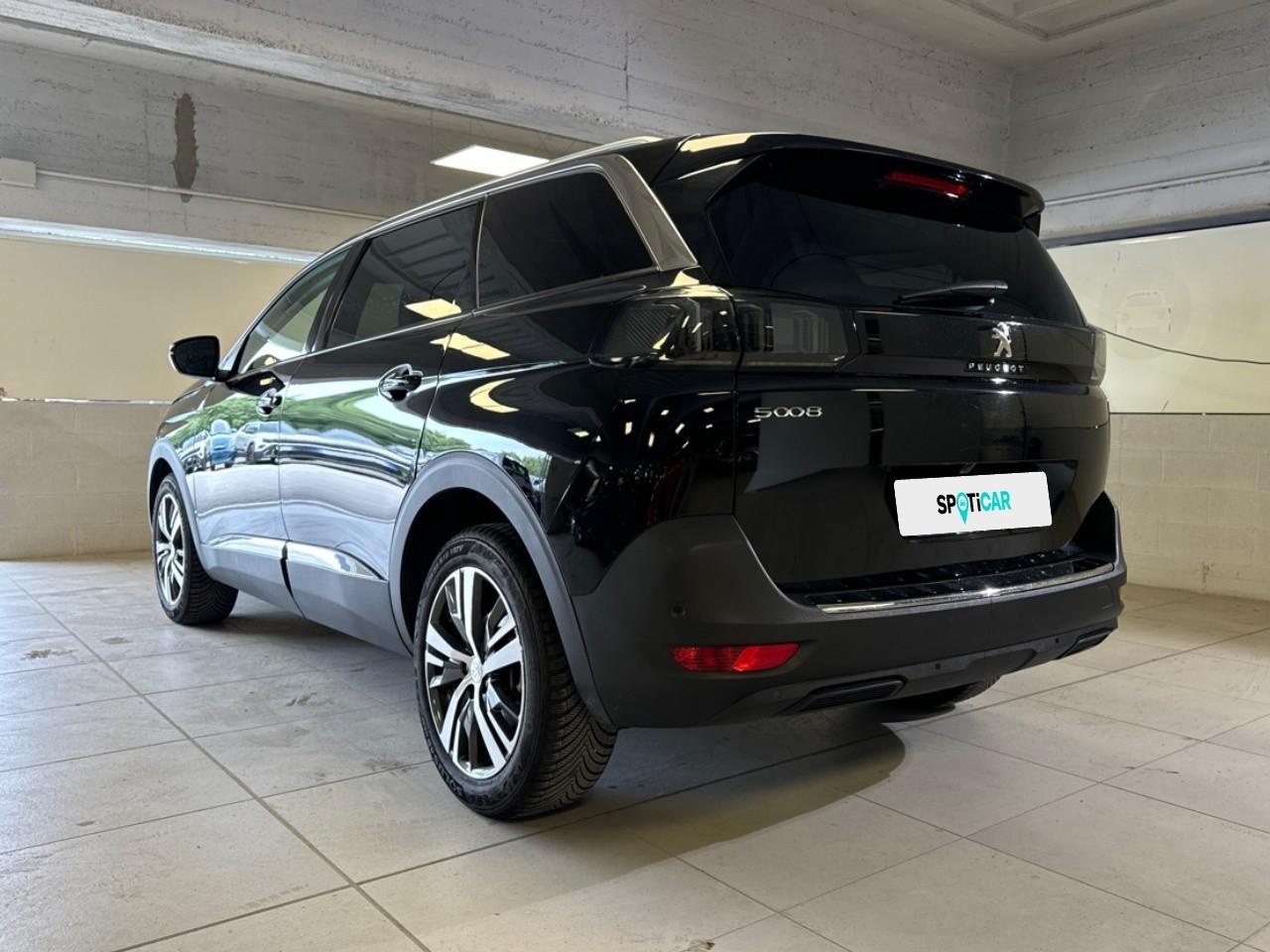 Peugeot Peugeot 5008 usata 18