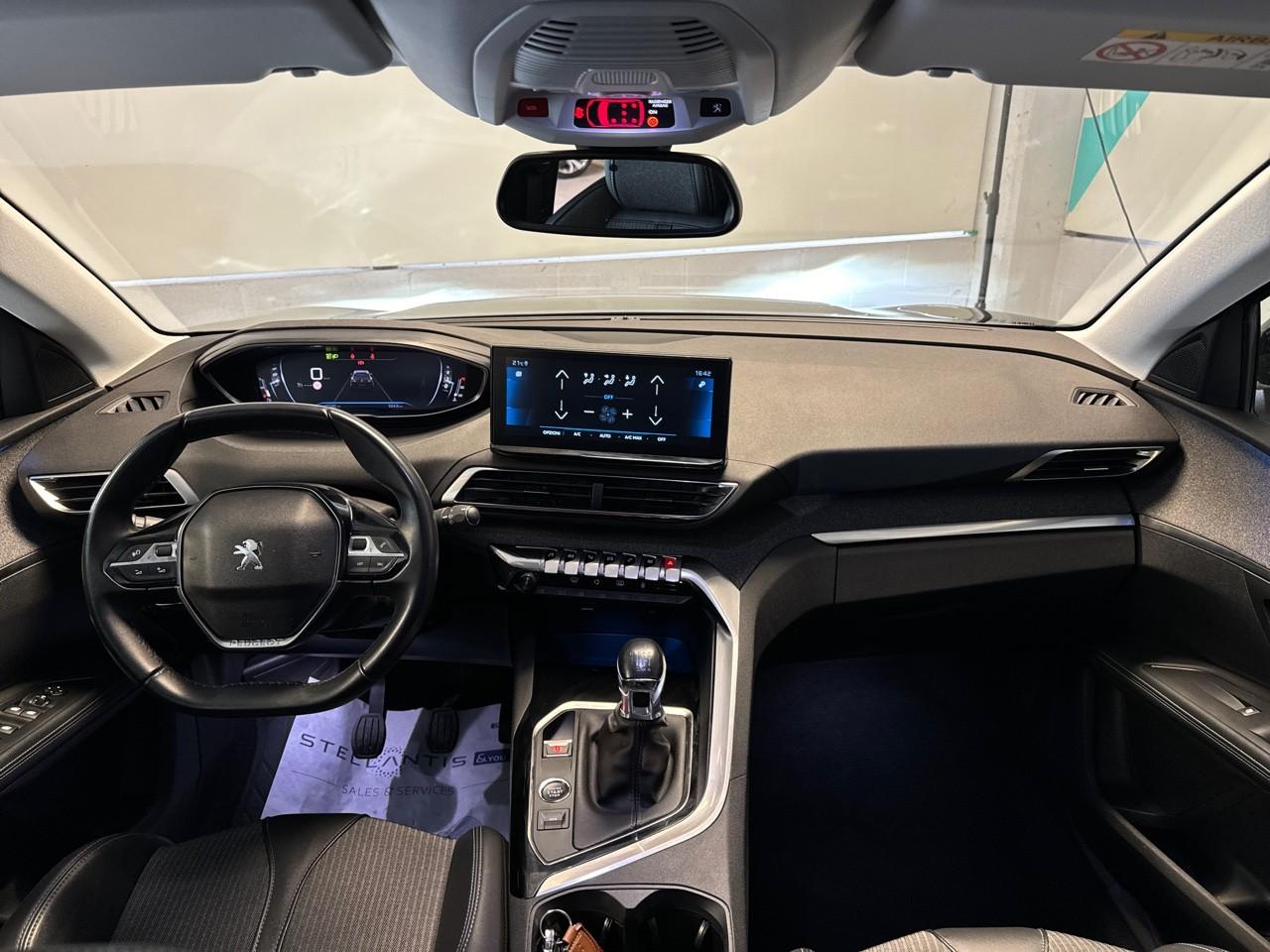 Peugeot Peugeot 5008 usata 19