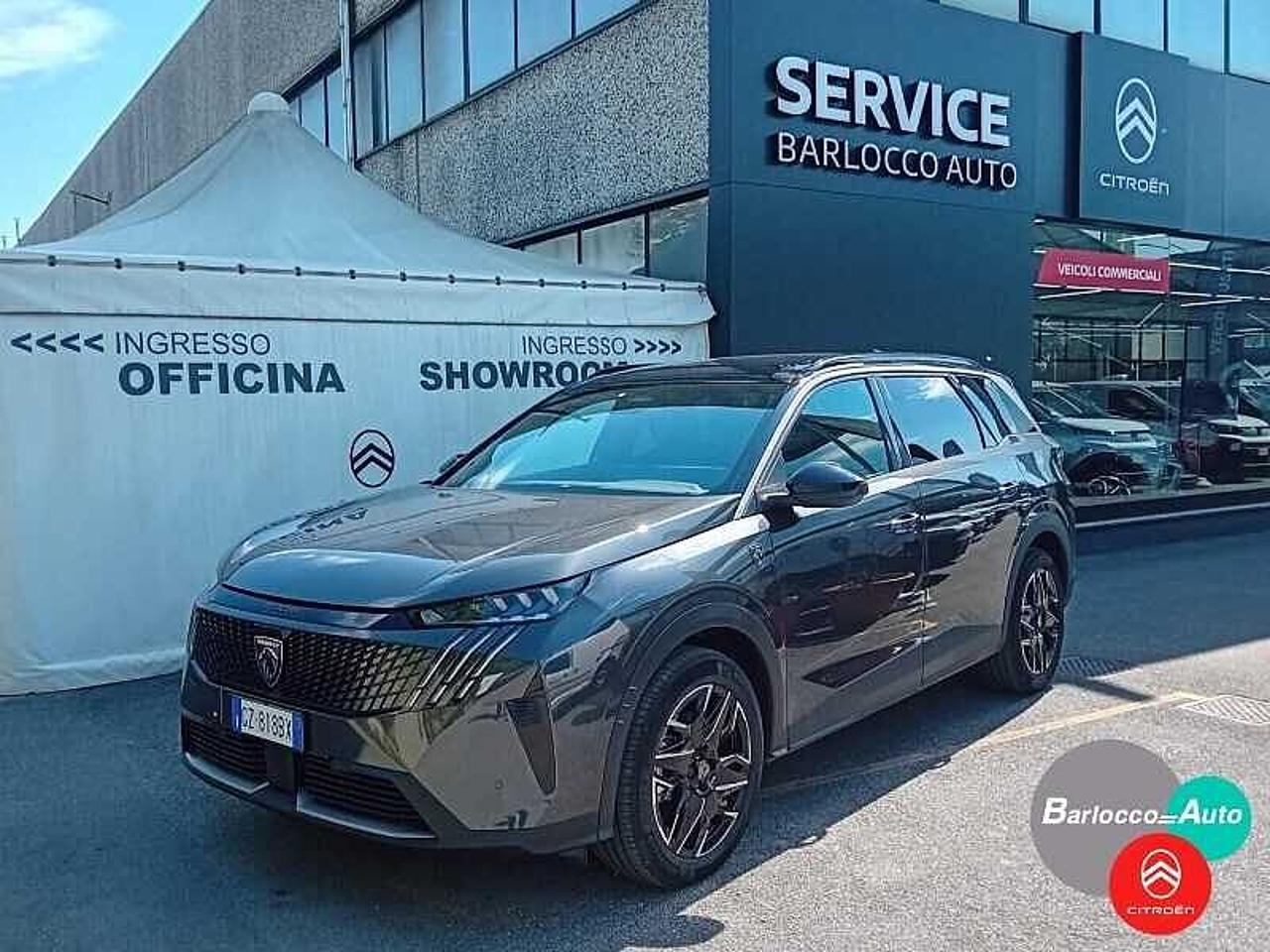 Peugeot Peugeot 5008 5008 Hybrid 145 e-DCS6 GT