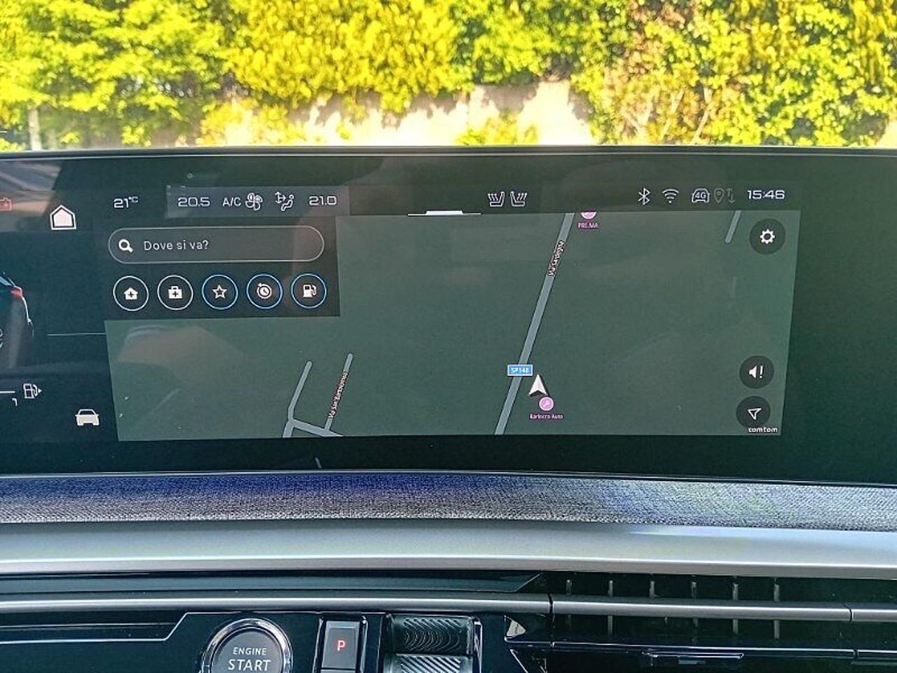 Peugeot Peugeot 5008 usata 4