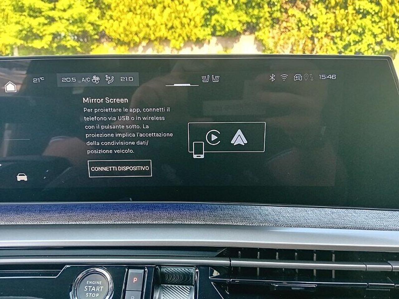 Peugeot Peugeot 5008 usata 5