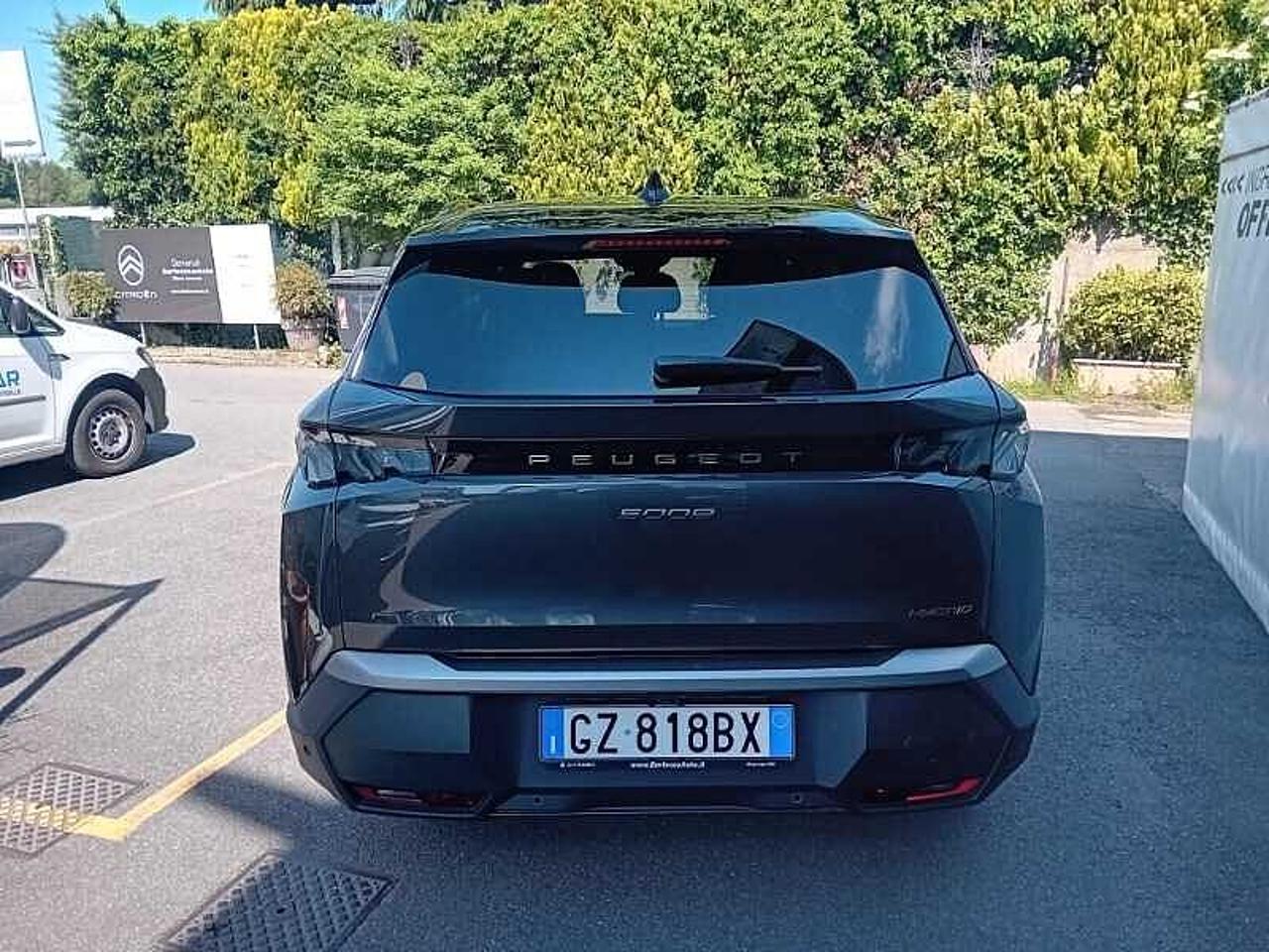 Peugeot Peugeot 5008 usata 7