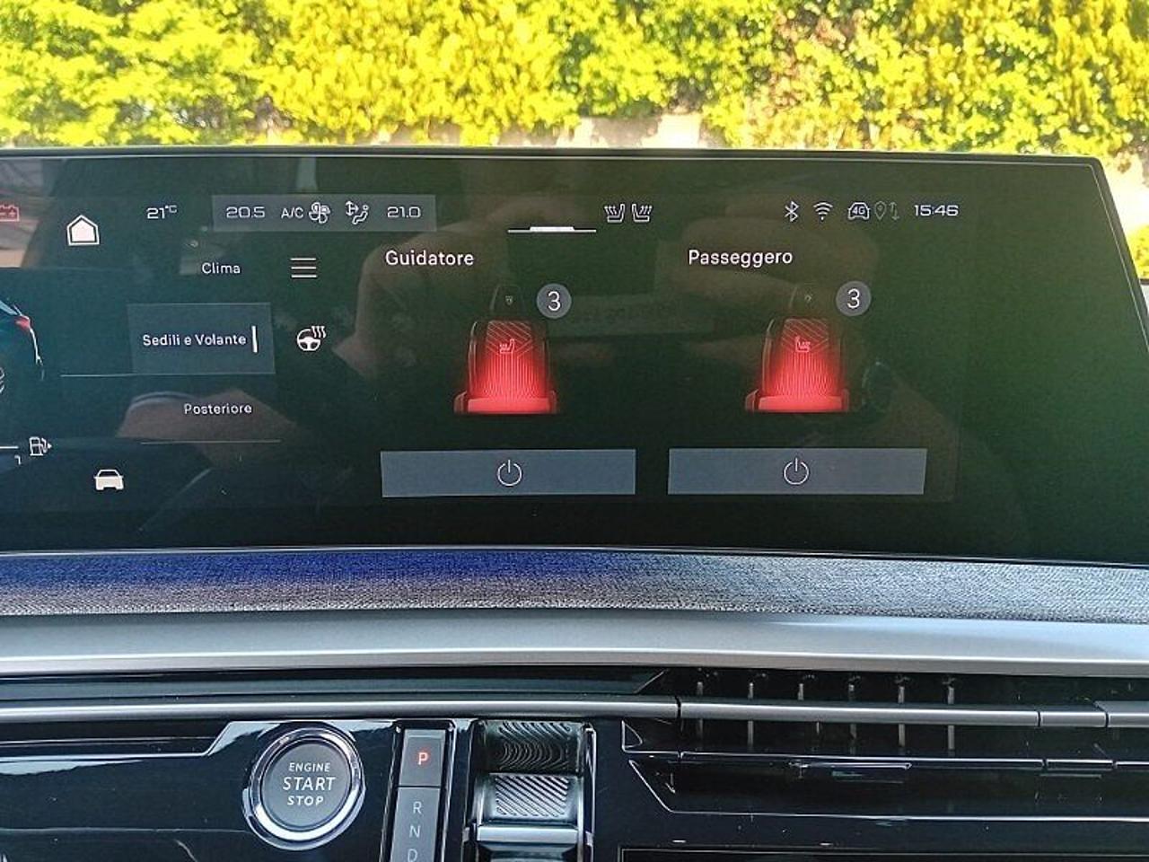 Peugeot Peugeot 5008 usata 9