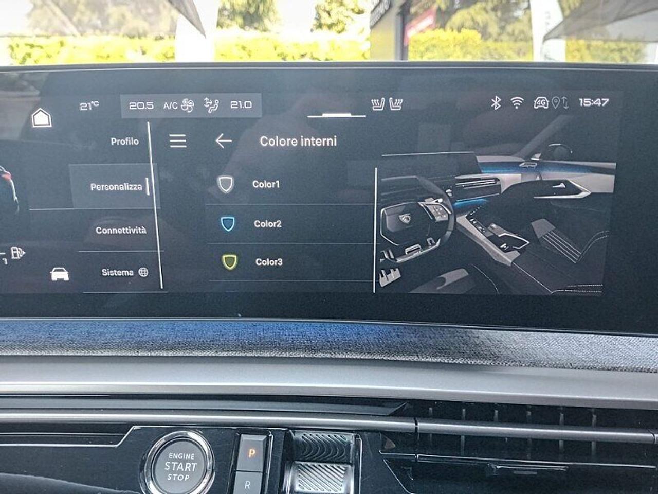 Peugeot Peugeot 5008 usata 10