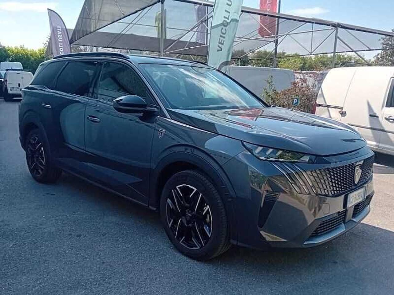 Peugeot Peugeot 5008 usata 11