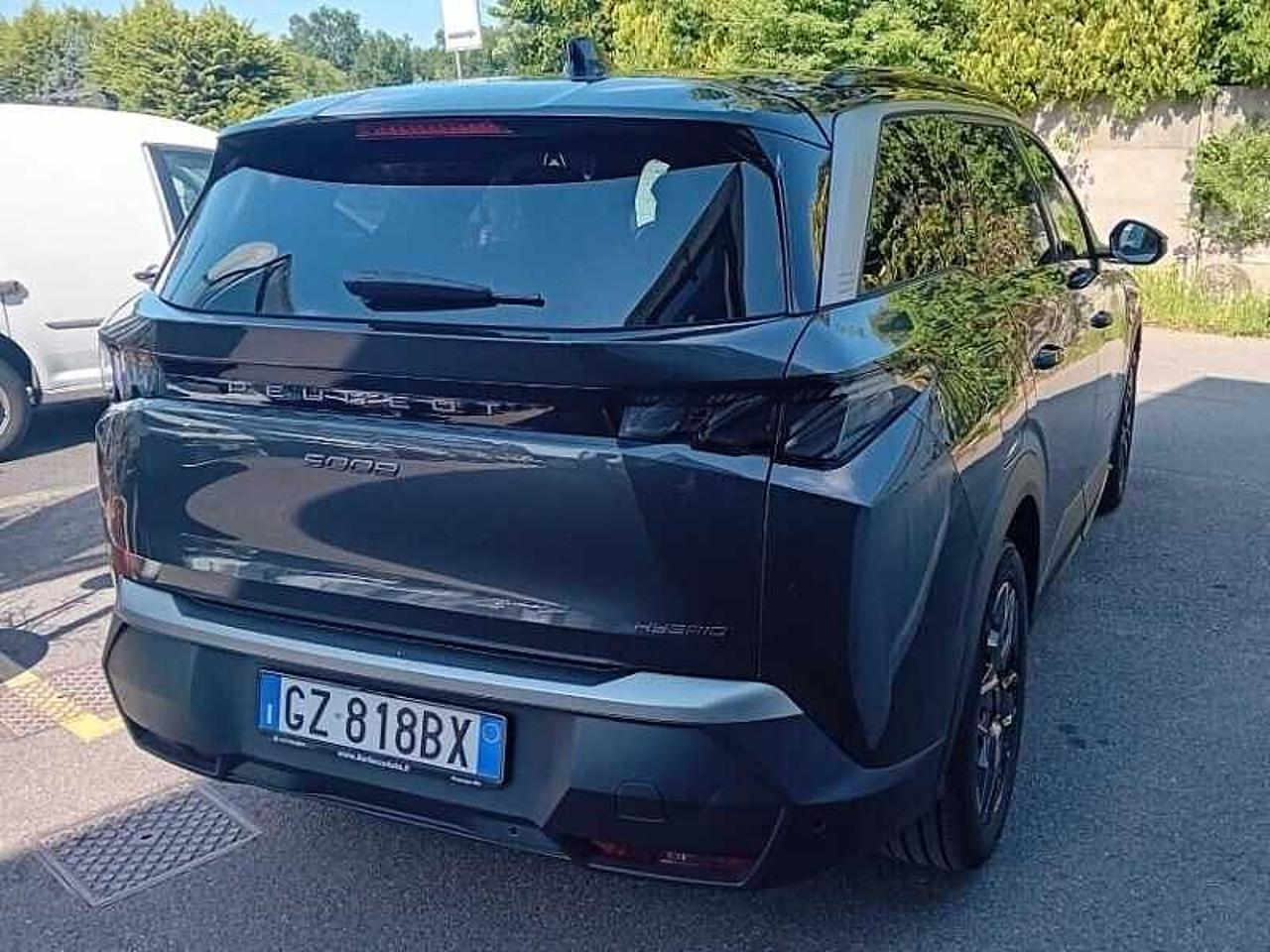 Peugeot Peugeot 5008 usata 18