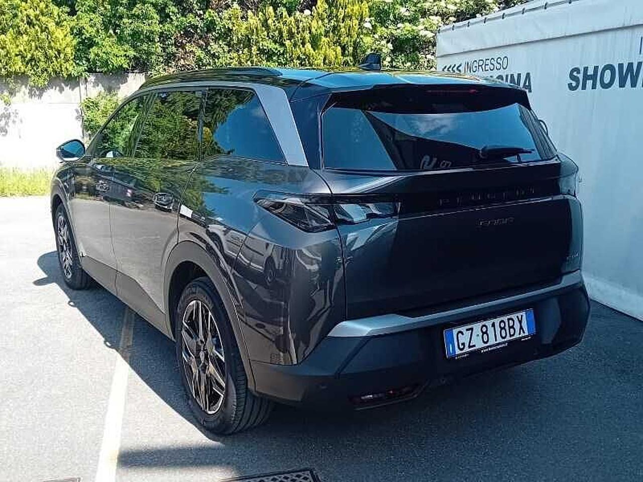 Peugeot Peugeot 5008 usata 19