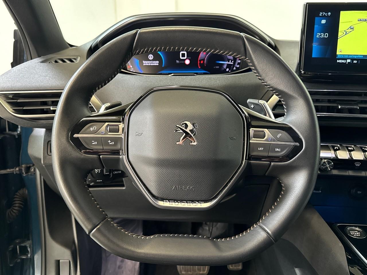 Peugeot Peugeot 5008 usata, con Isofix