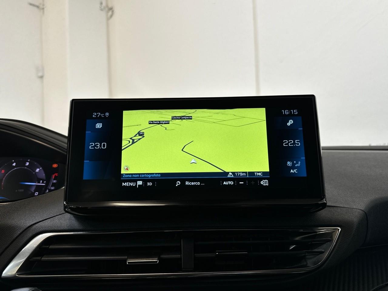 Peugeot Peugeot 5008 usata, con Vetri Oscurati