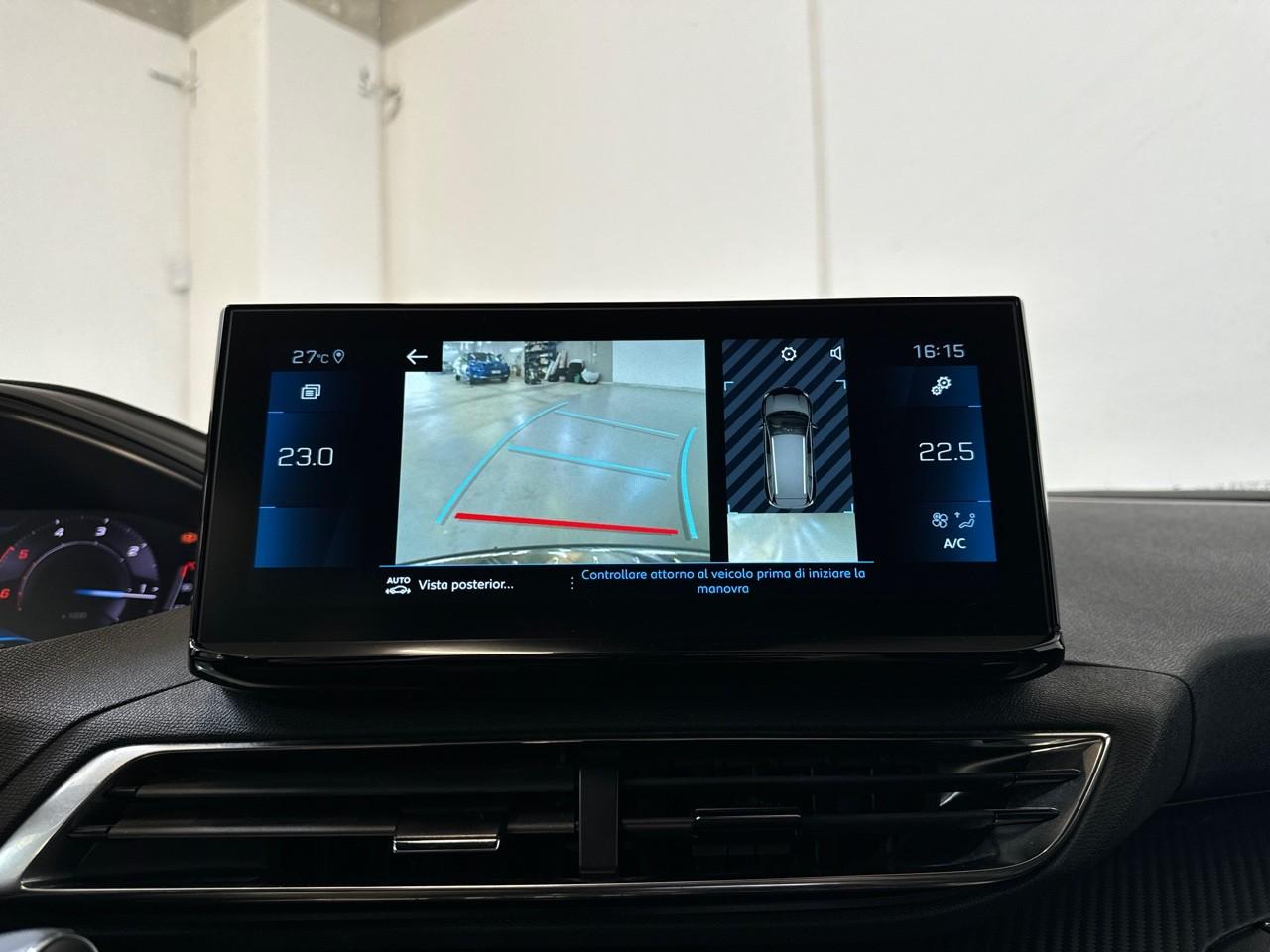 Peugeot Peugeot 5008 usata 6