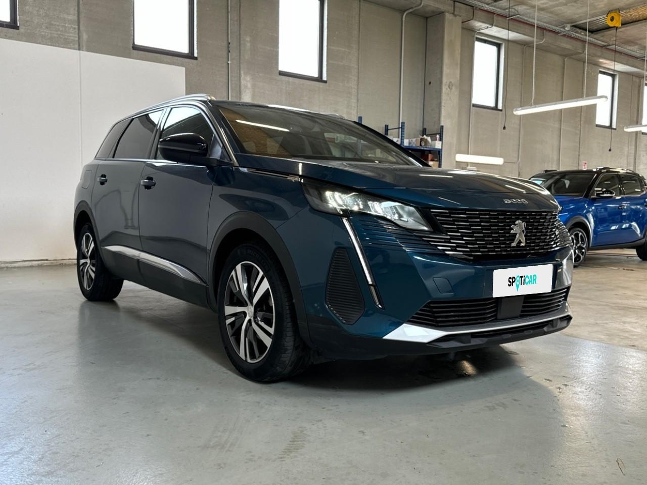 Peugeot Peugeot 5008 usata 14