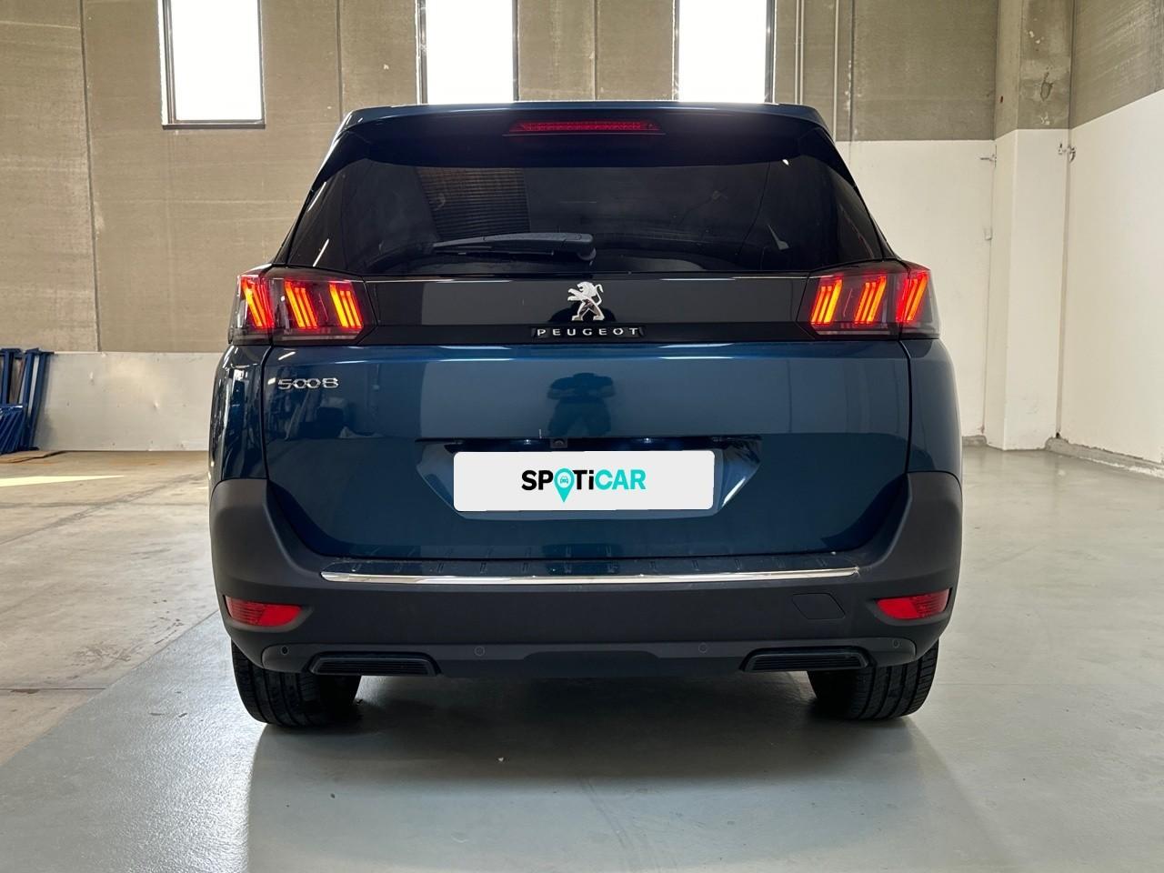 Peugeot Peugeot 5008 usata 16
