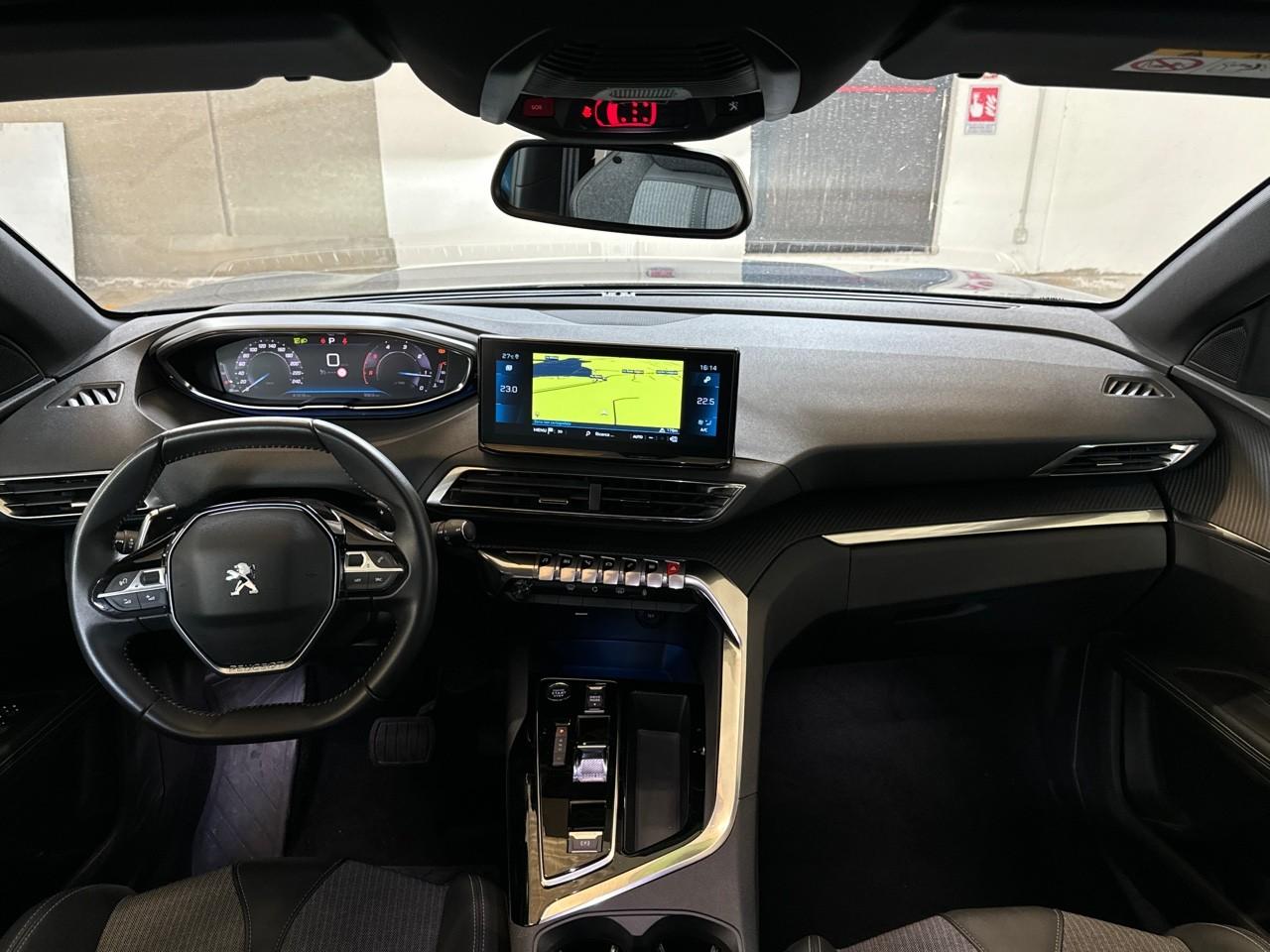 Peugeot Peugeot 5008 usata 19