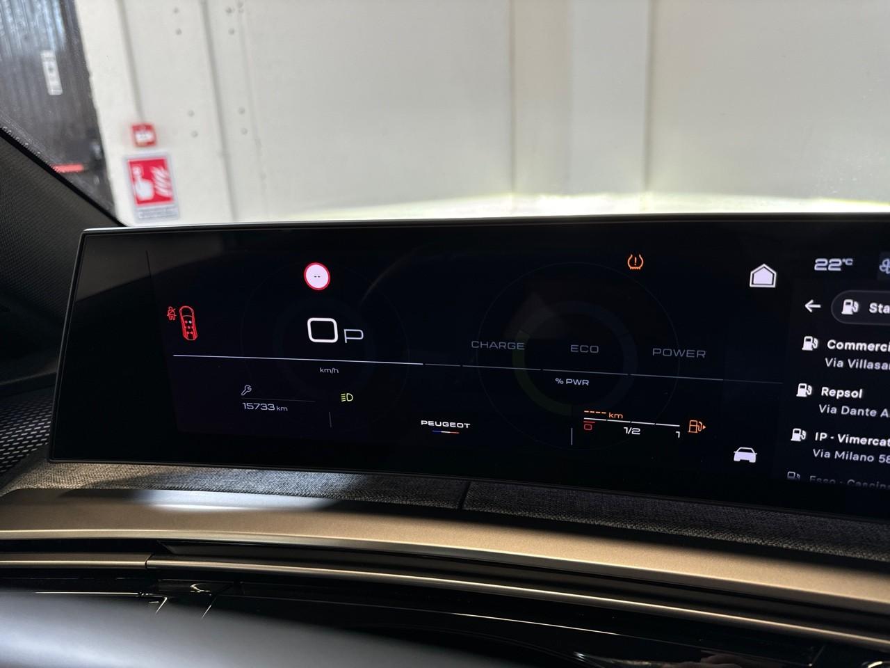 Peugeot Peugeot 5008 usata, con Mirror Screen