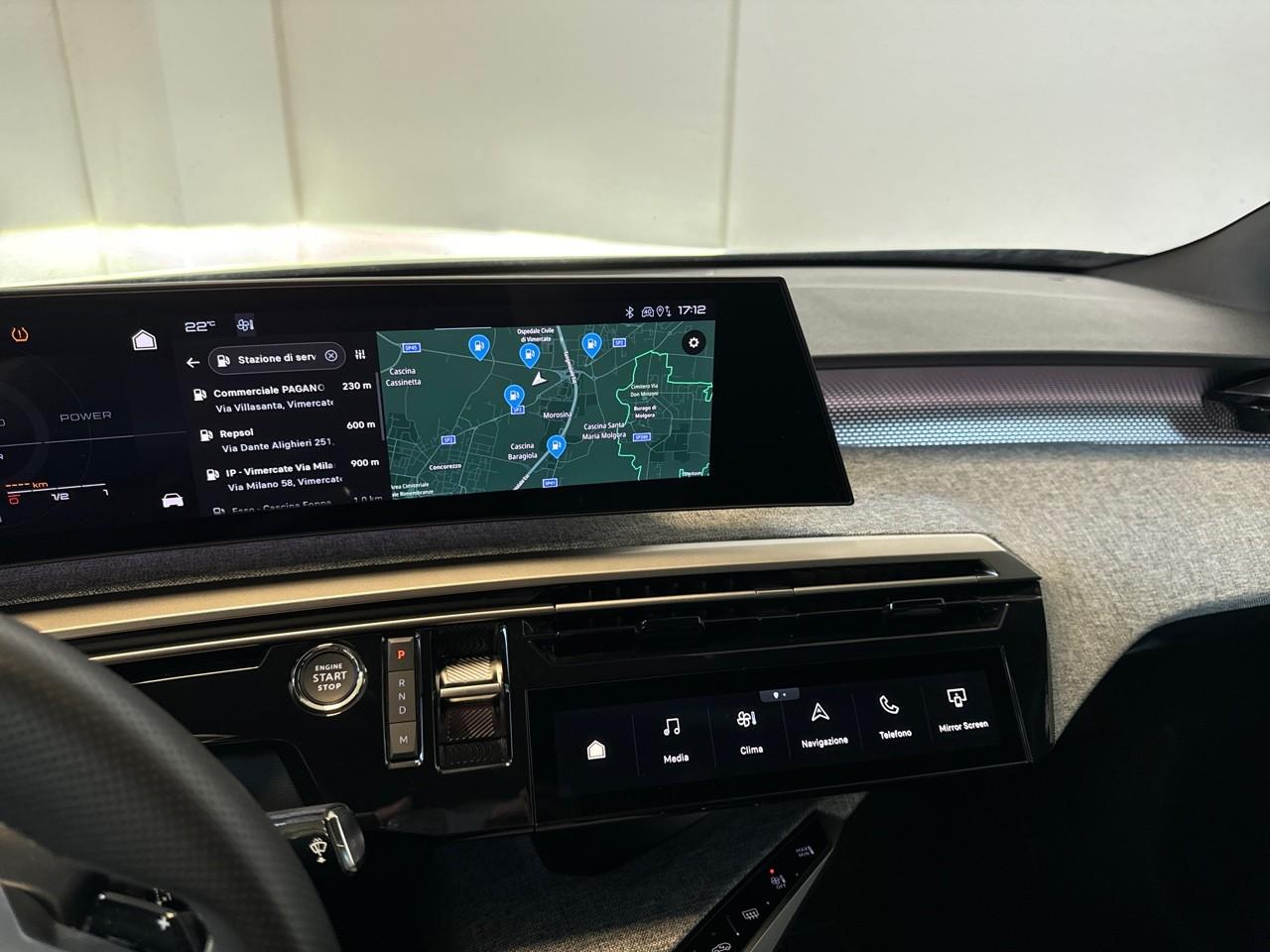 Peugeot Peugeot 5008 usata, con Vetri Oscurati