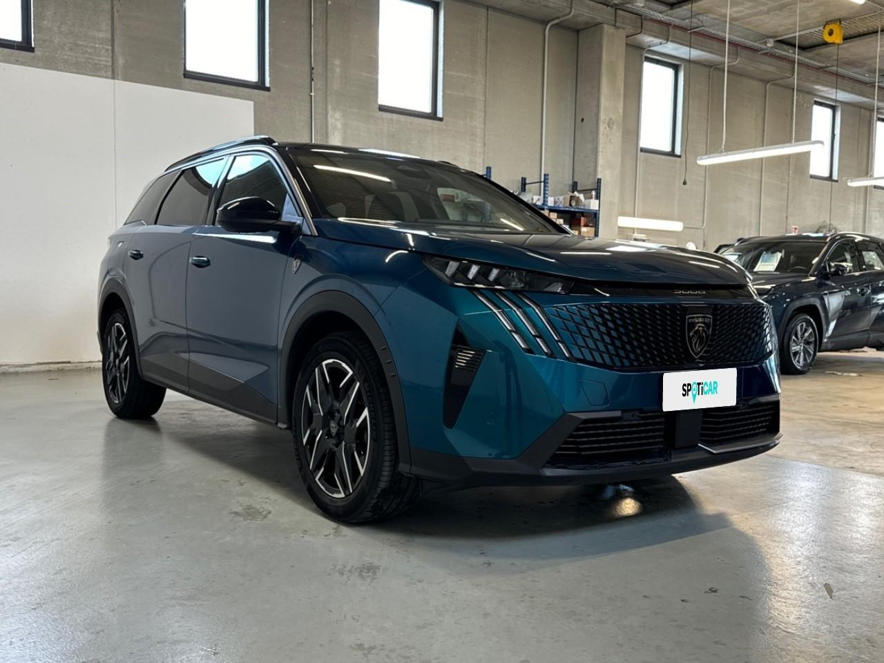 Peugeot Peugeot 5008 usata 15