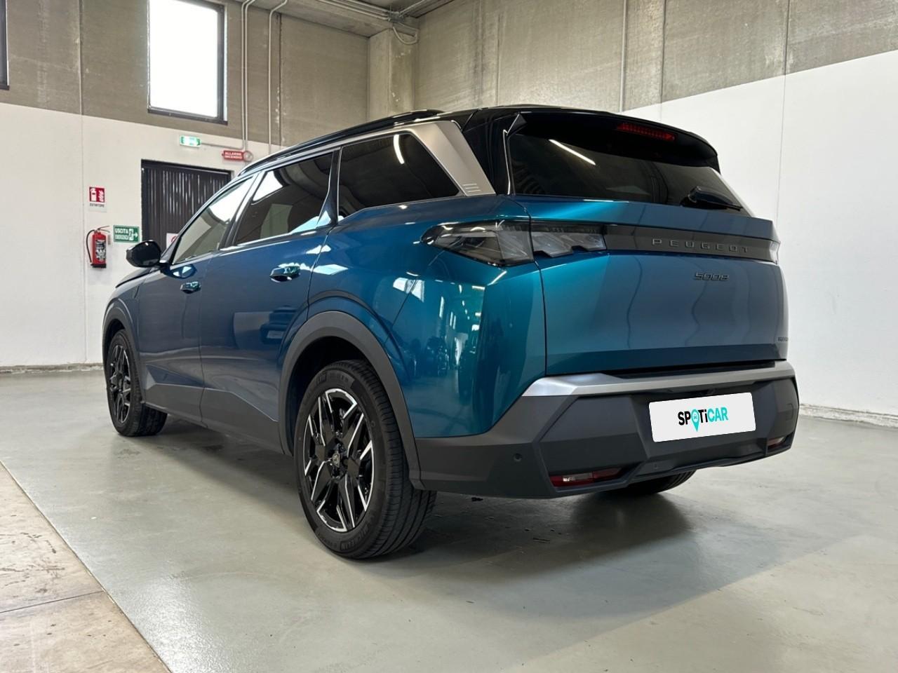 Peugeot Peugeot 5008 usata 19