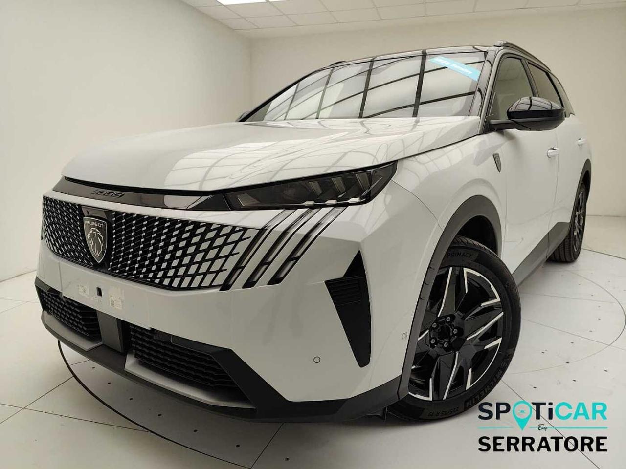 Peugeot 5008 5008 NUOVO 1.2 hybrid GT 145cv e-dcs6 Usato