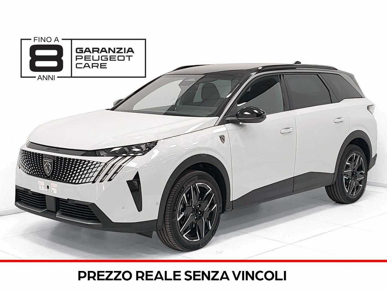 Peugeot 5008 5008 1.2 hybrid gt 145cv 7p.ti e-dcs6 