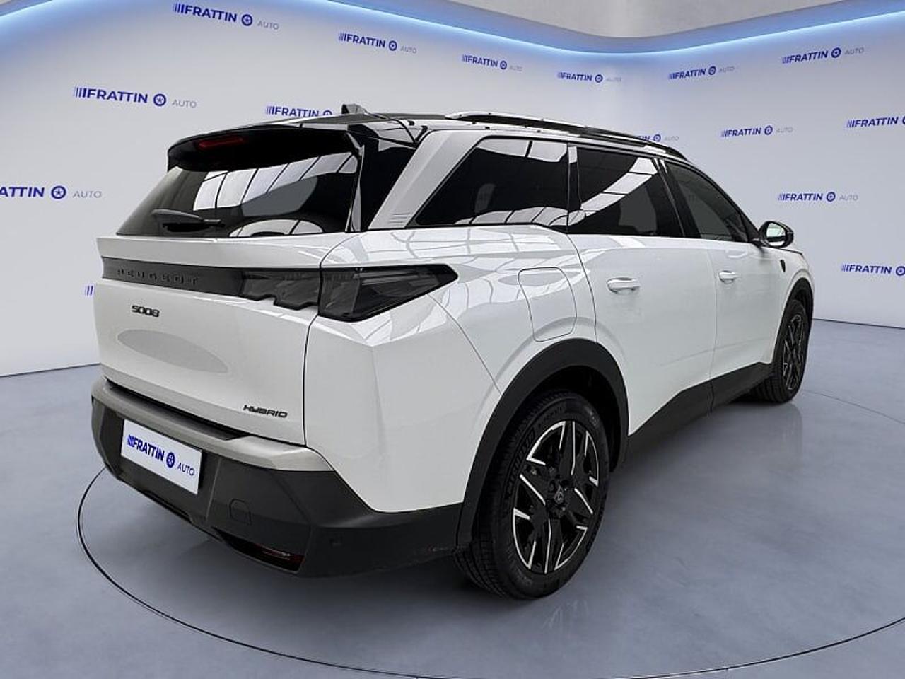  Peugeot 5008 5008 Hybrid 145 e-DCS6 GT 