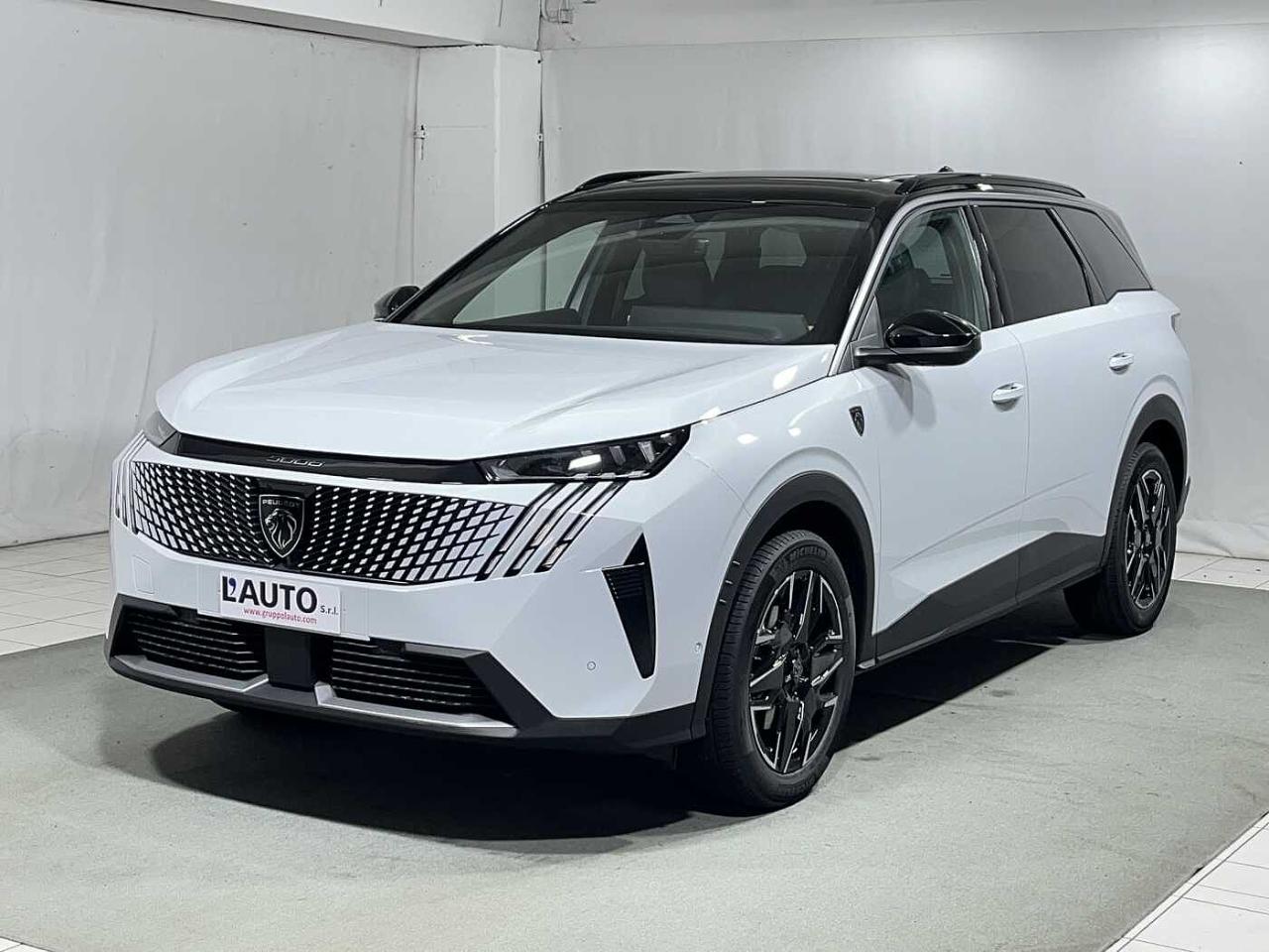 Peugeot 5008 5008 Hybrid 136cv GT e-DCS 6 7POSTI KM ZERO