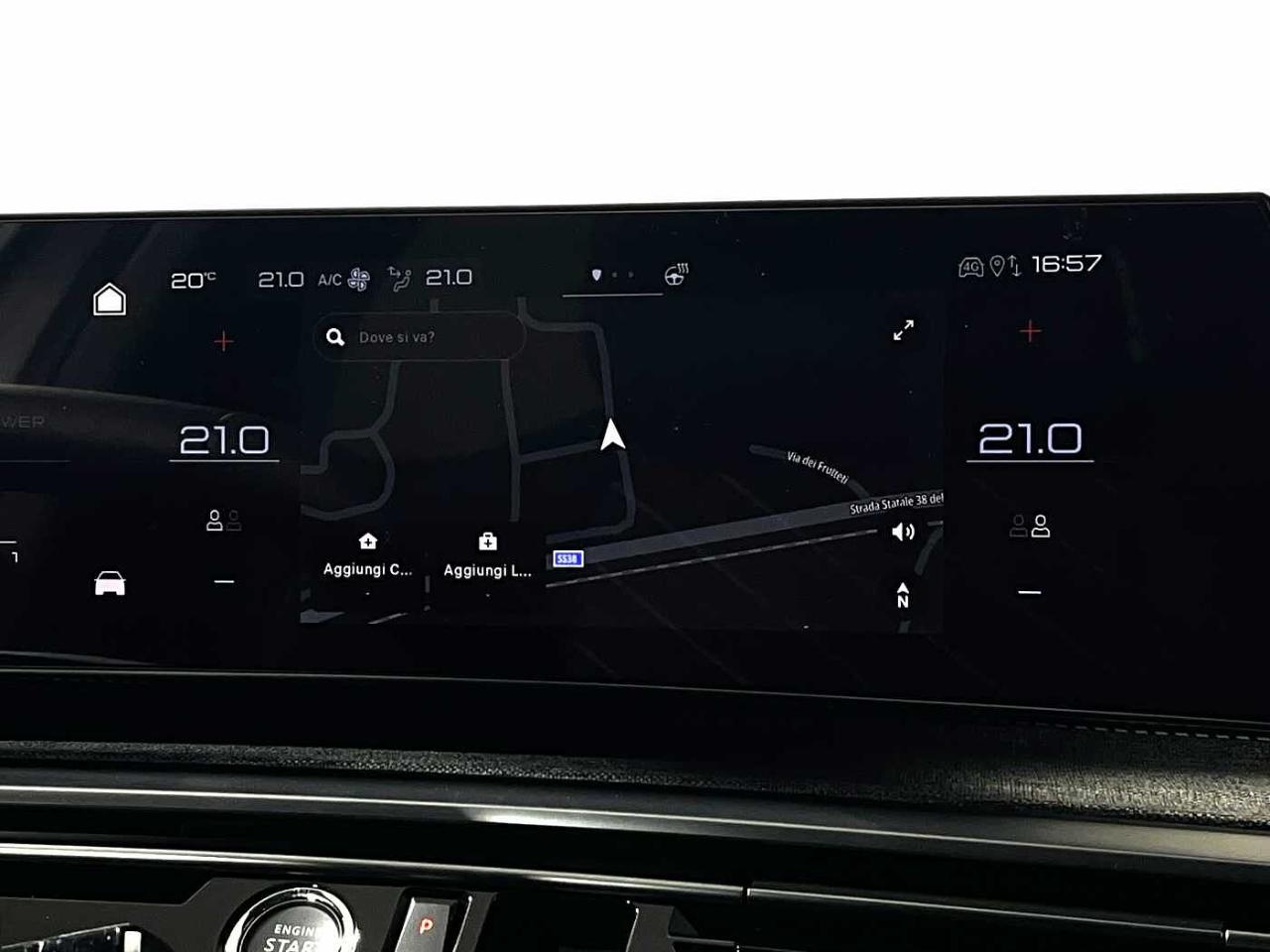 Peugeot Peugeot 5008 usata 18