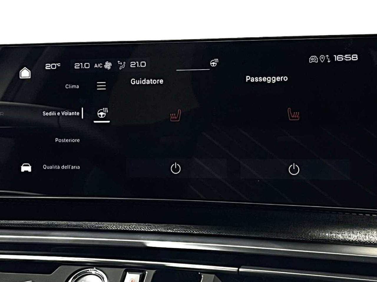 Peugeot Peugeot 5008 usata 19