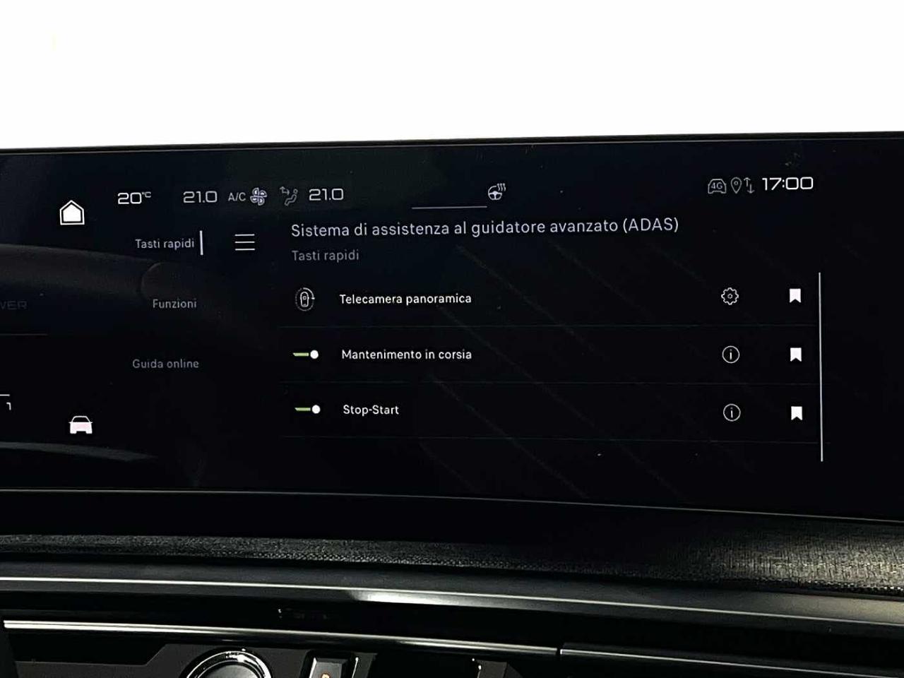 Peugeot Peugeot 5008 usata 23