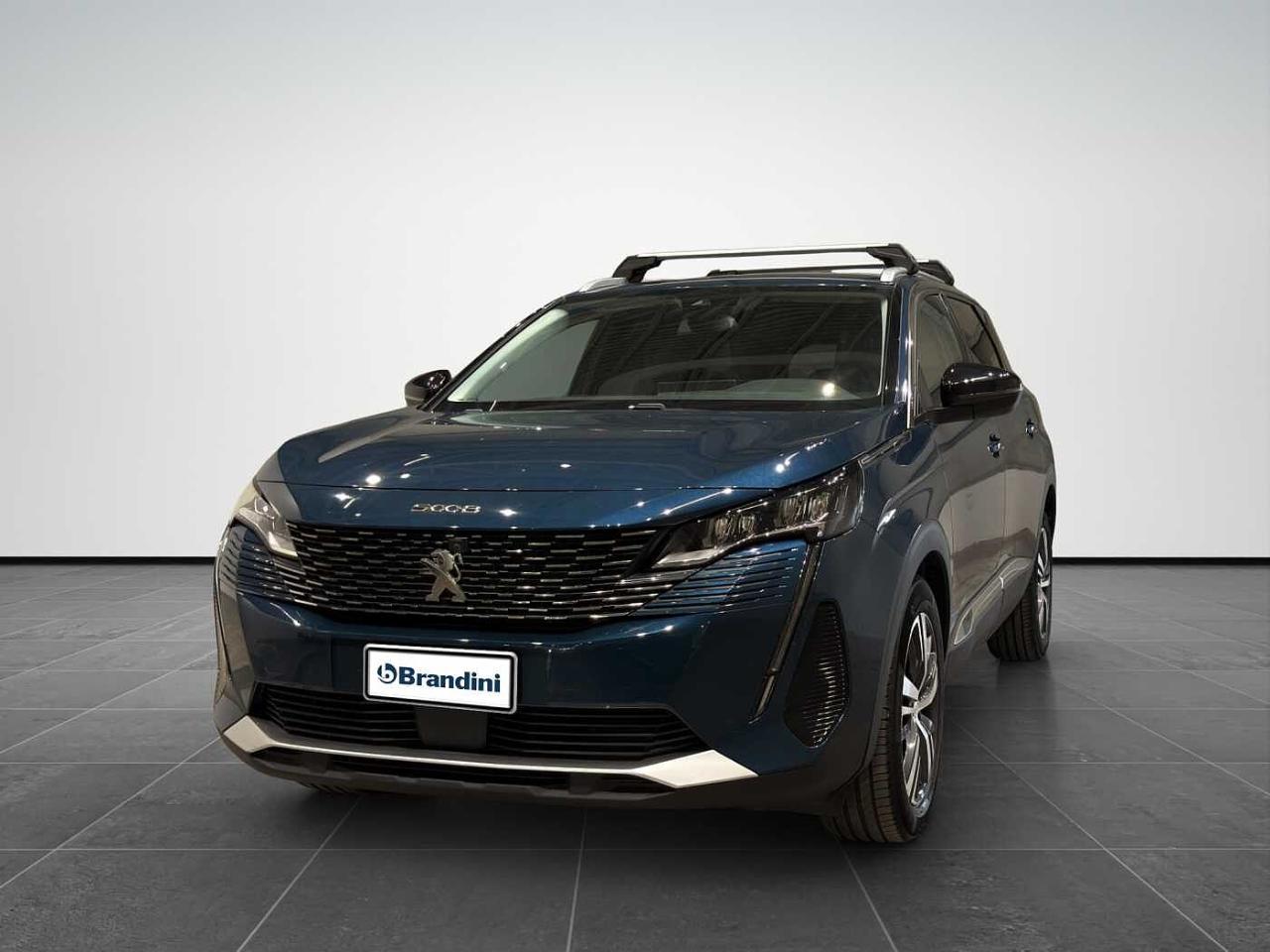 Peugeot 5008 5008 1.2 puretech t Allure Pack s&s 130cv 
