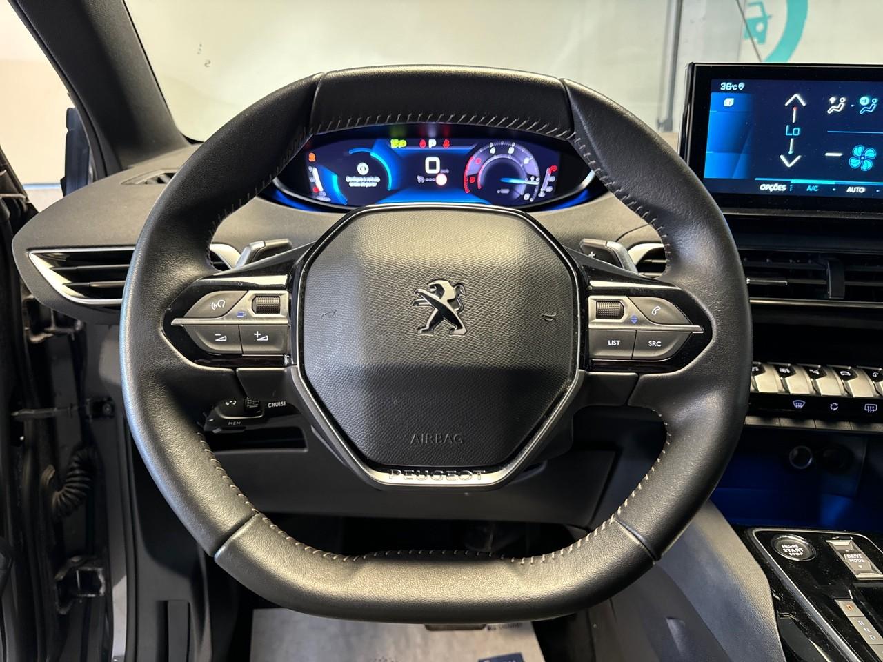 Peugeot Peugeot 5008 usata, con Isofix