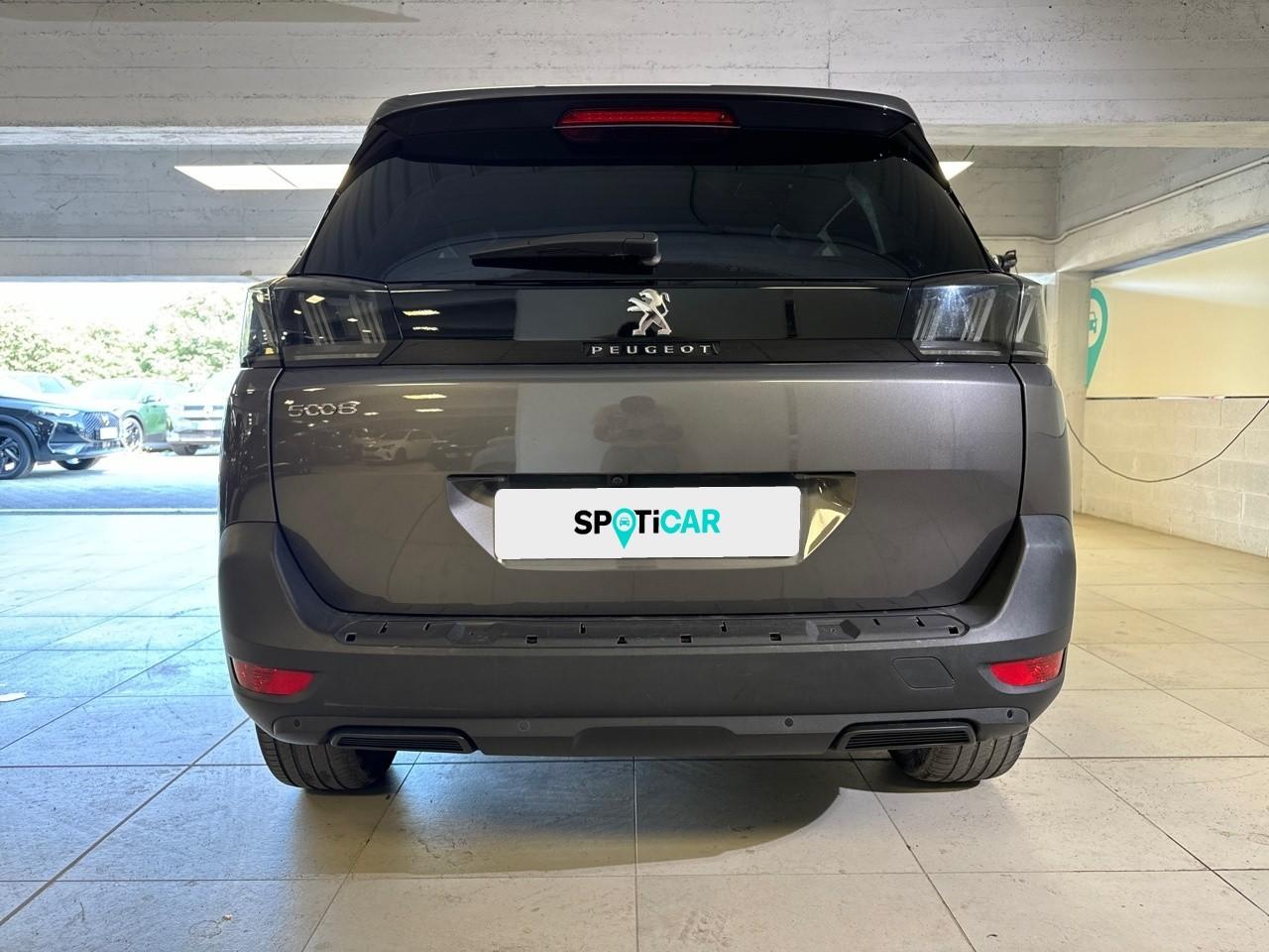 Peugeot Peugeot 5008 usata 16