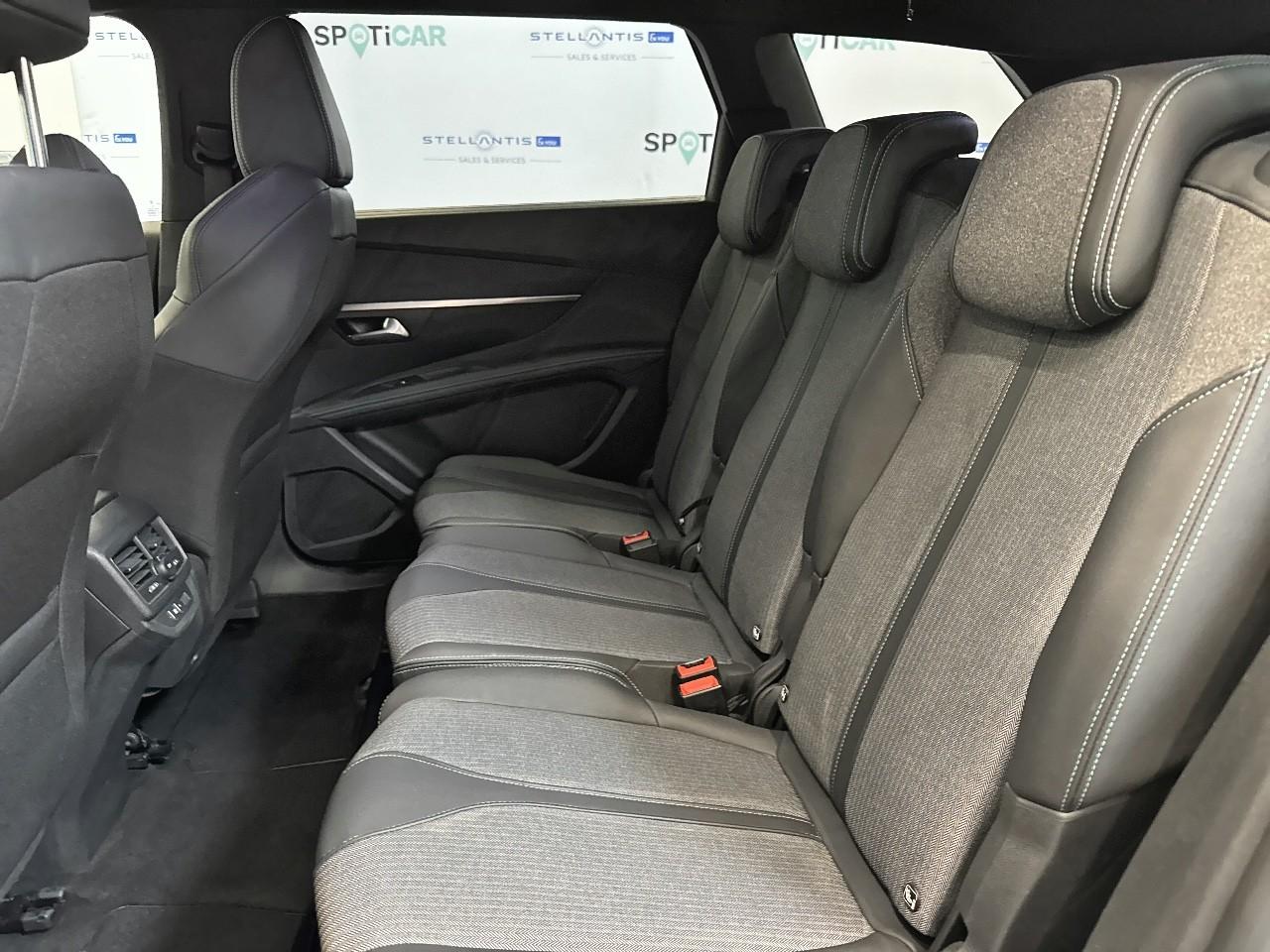 Peugeot Peugeot 5008 usata, con Climatizzatore