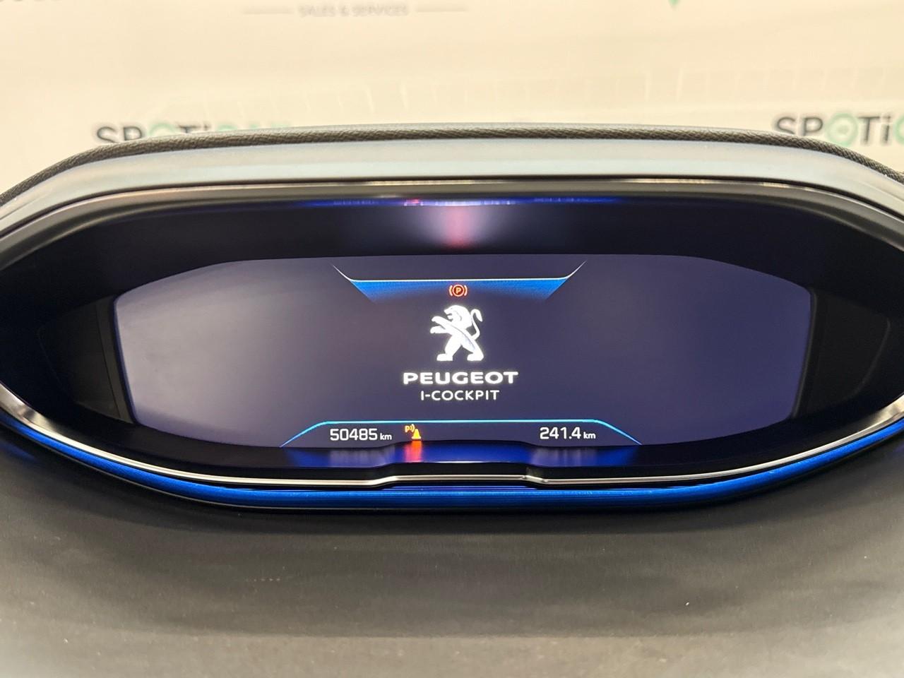 Peugeot Peugeot 5008 usata, con Isofix