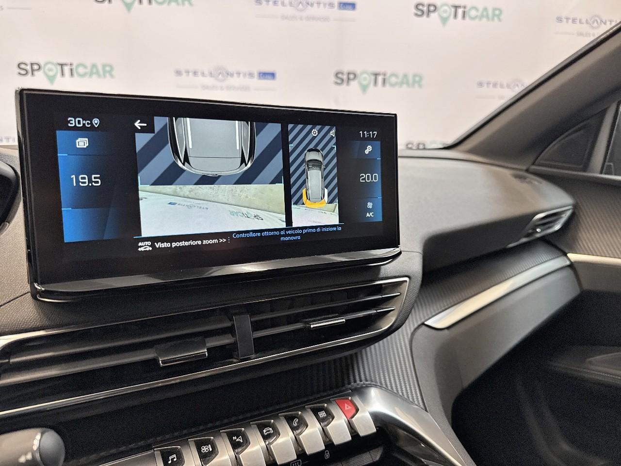 Peugeot Peugeot 5008 usata 7