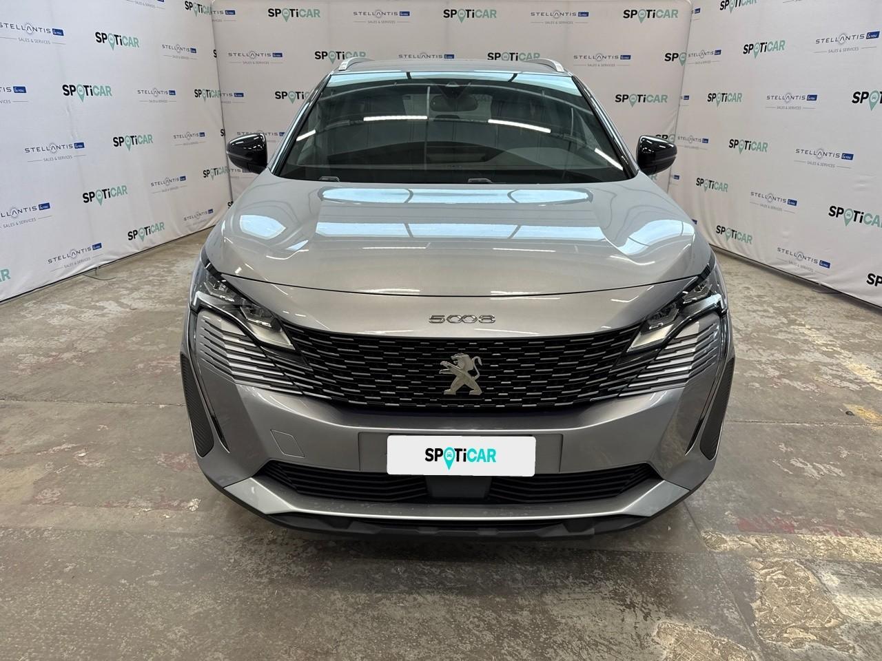 Peugeot Peugeot 5008 usata 11