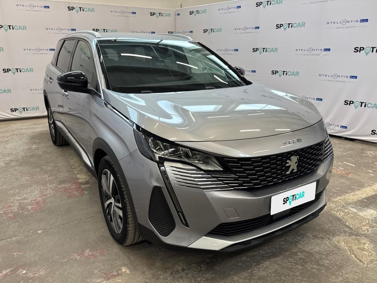 Peugeot Peugeot 5008 usata 15