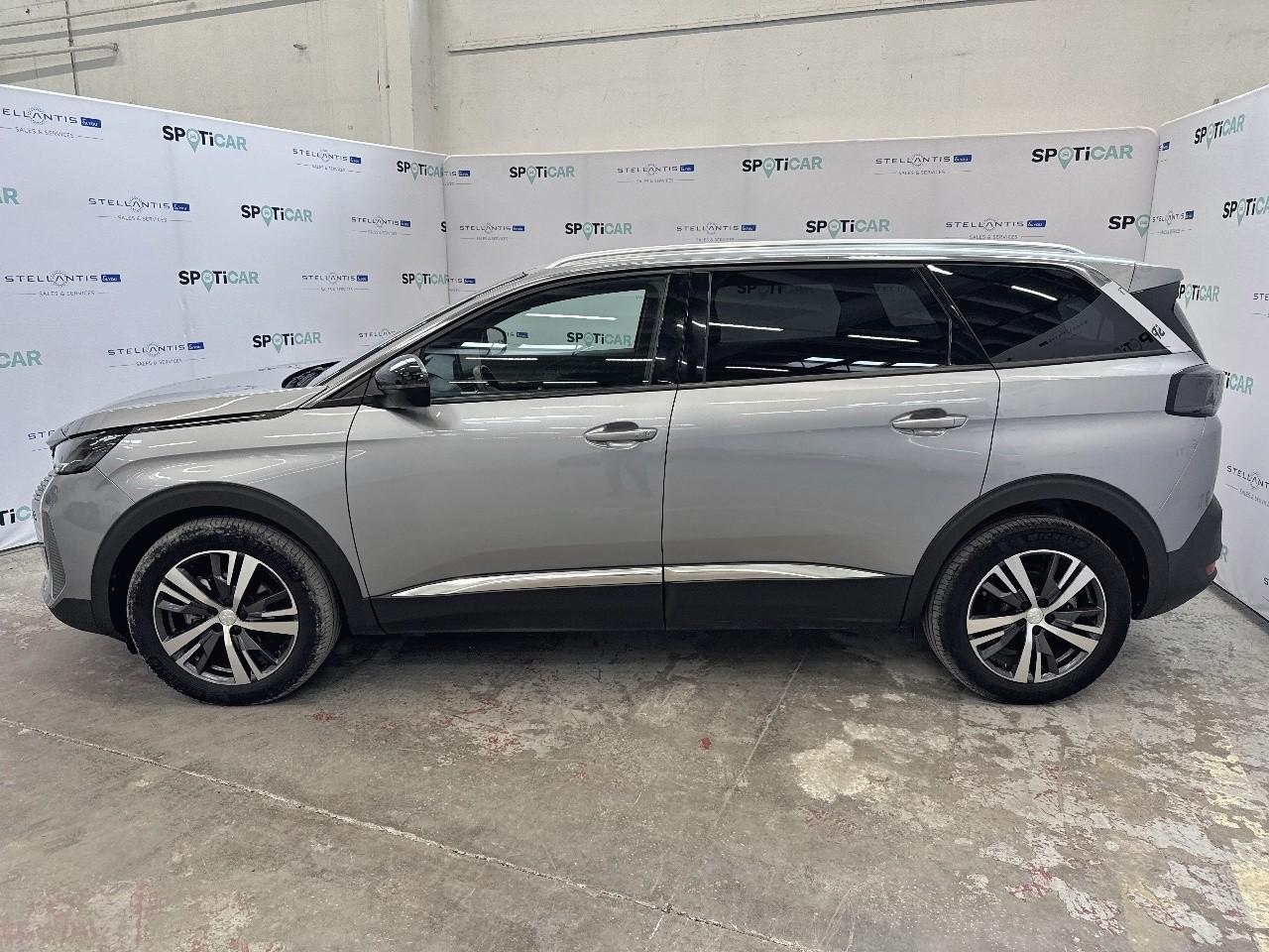 Peugeot Peugeot 5008 usata 16