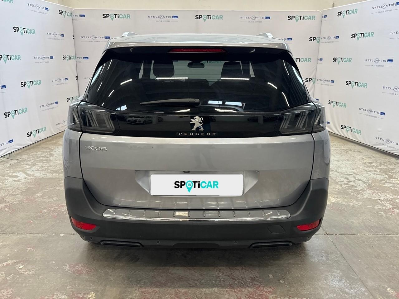 Peugeot Peugeot 5008 usata 17