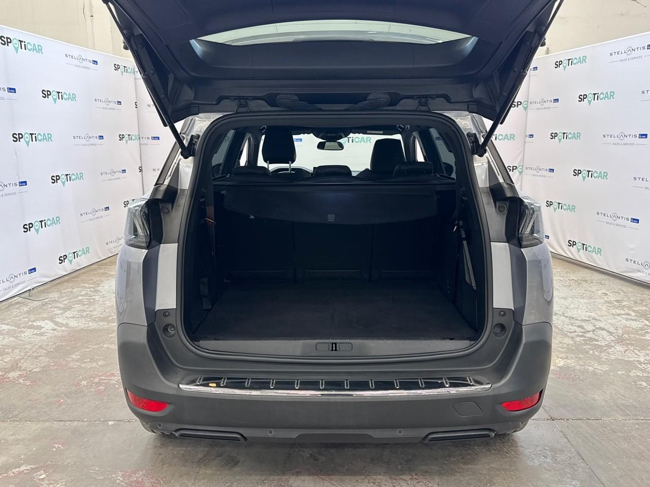 Peugeot Peugeot 5008 usata 18