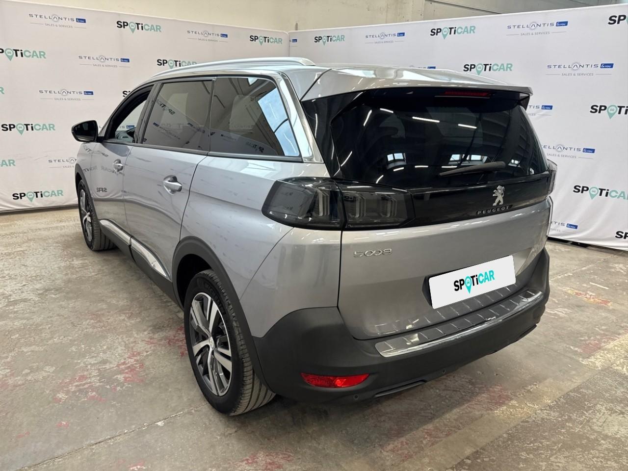 Peugeot Peugeot 5008 usata 19