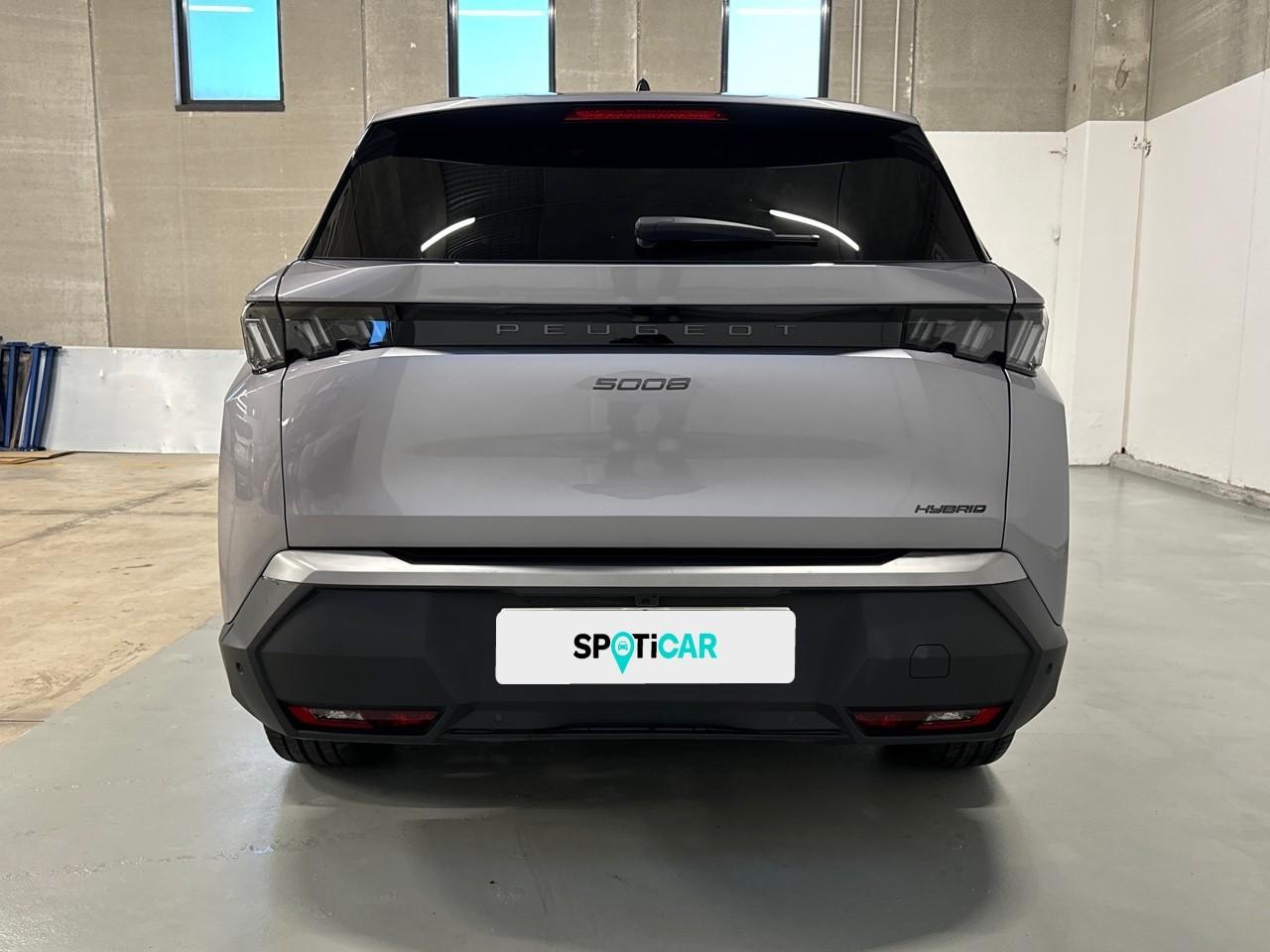 Peugeot Peugeot 5008 usata 17