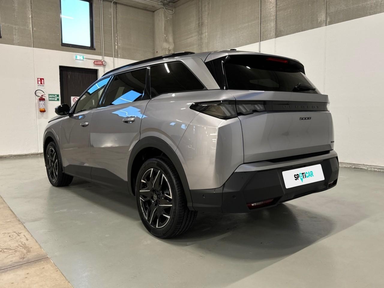 Peugeot Peugeot 5008 usata 19