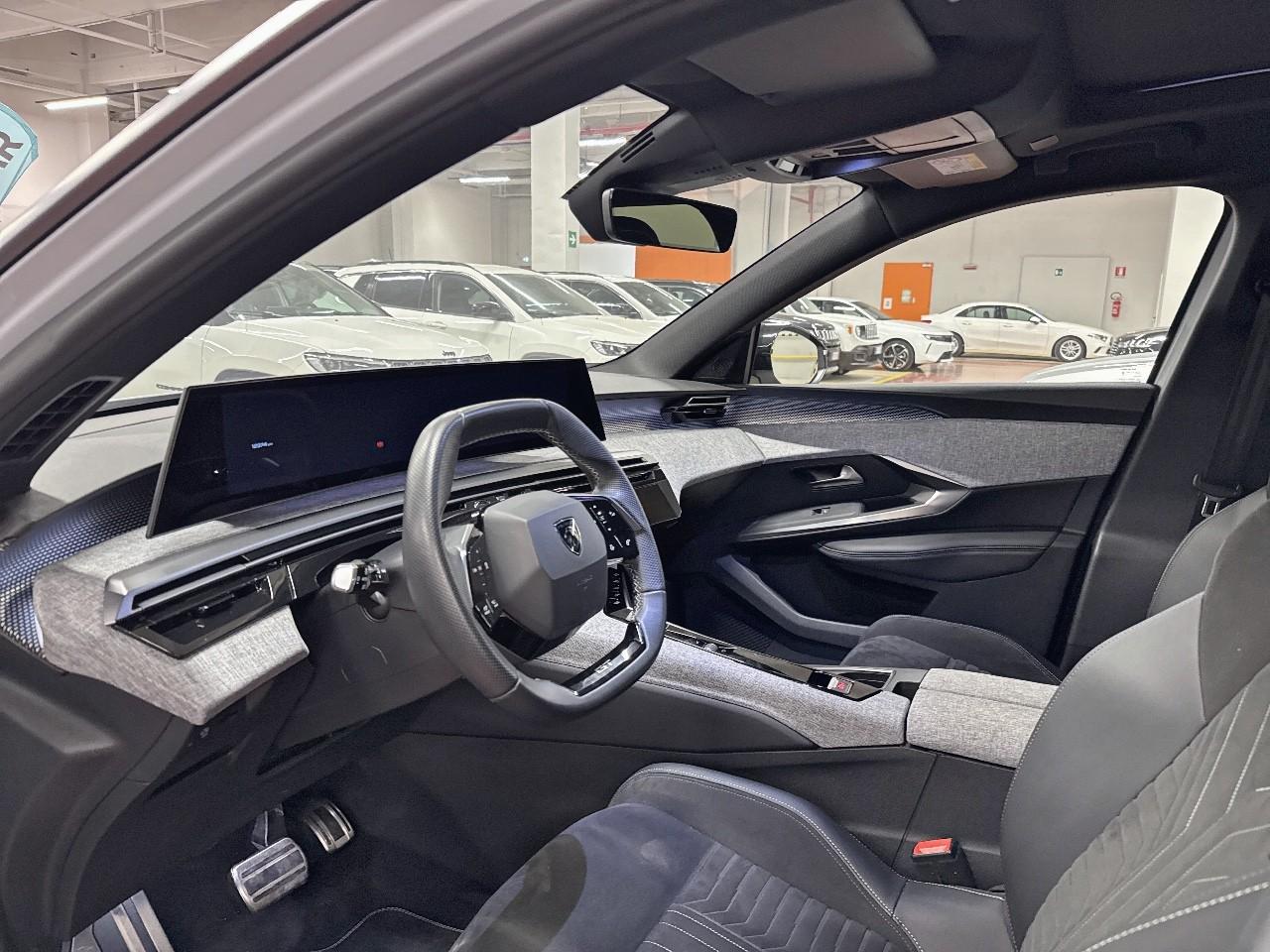Peugeot Peugeot 5008 usata 19
