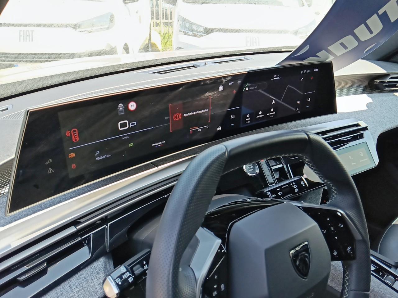 Peugeot Peugeot 5008 usata, con Mirror Screen