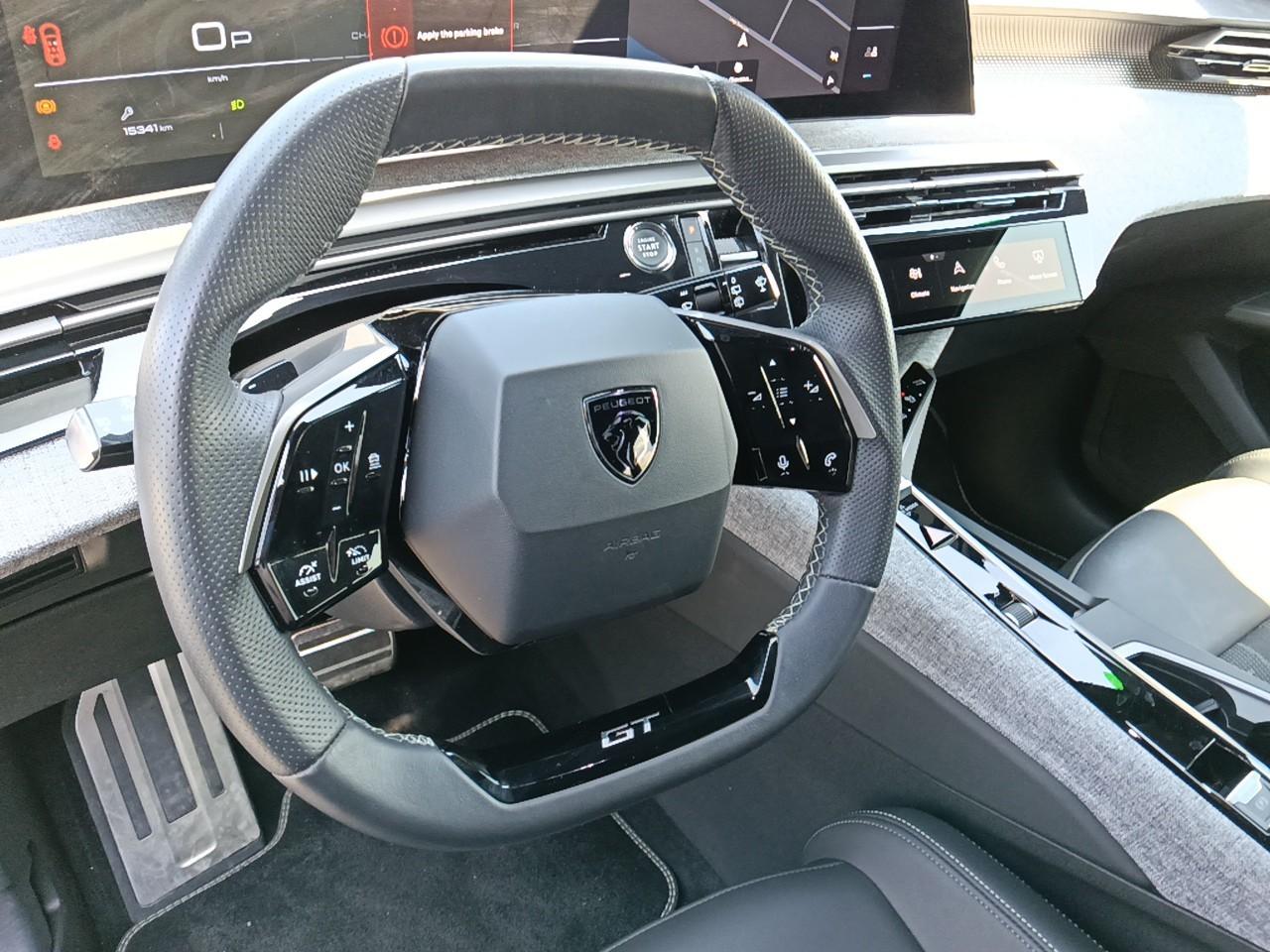 Peugeot Peugeot 5008 usata 6