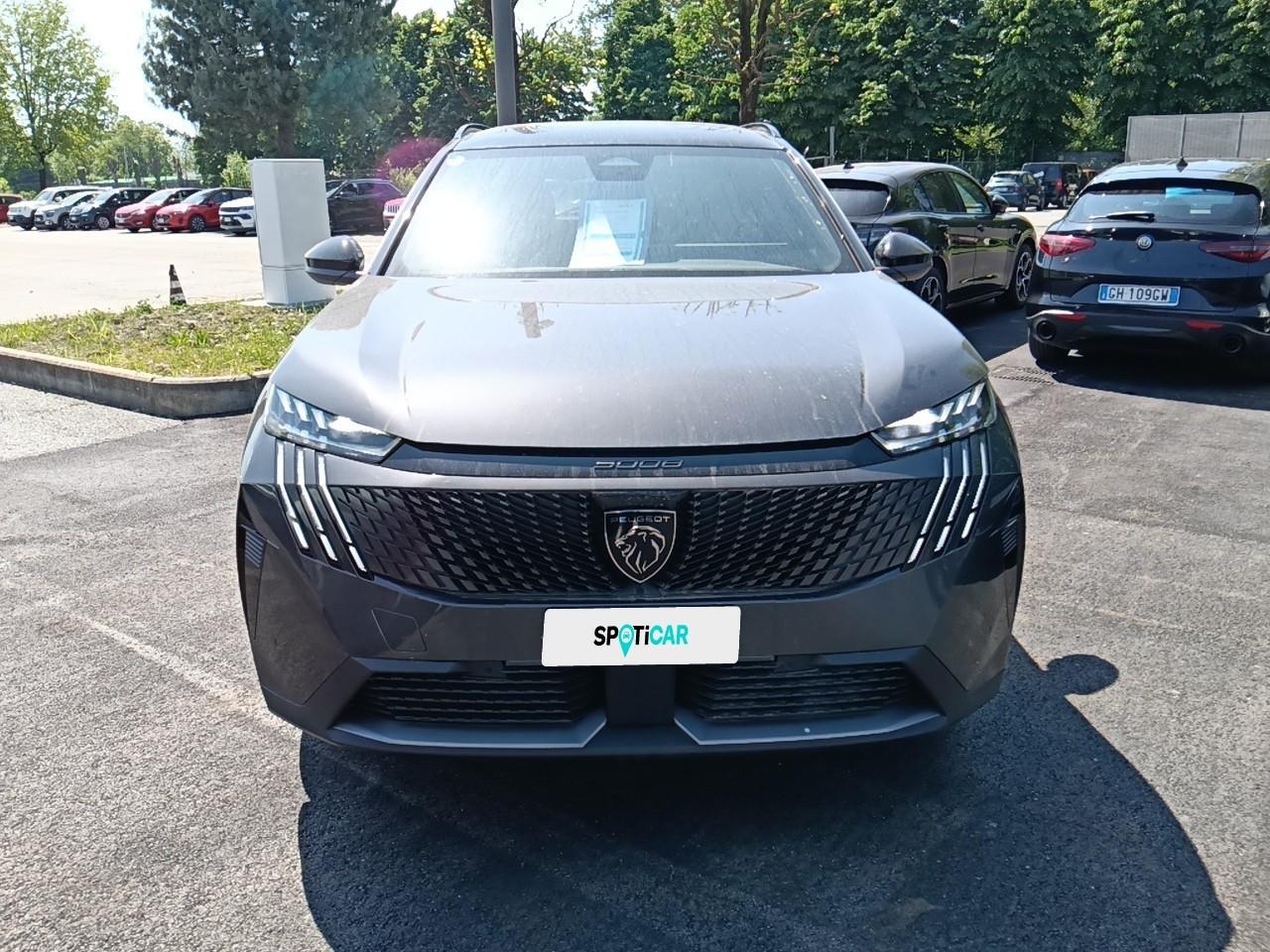 Peugeot Peugeot 5008 usata 9
